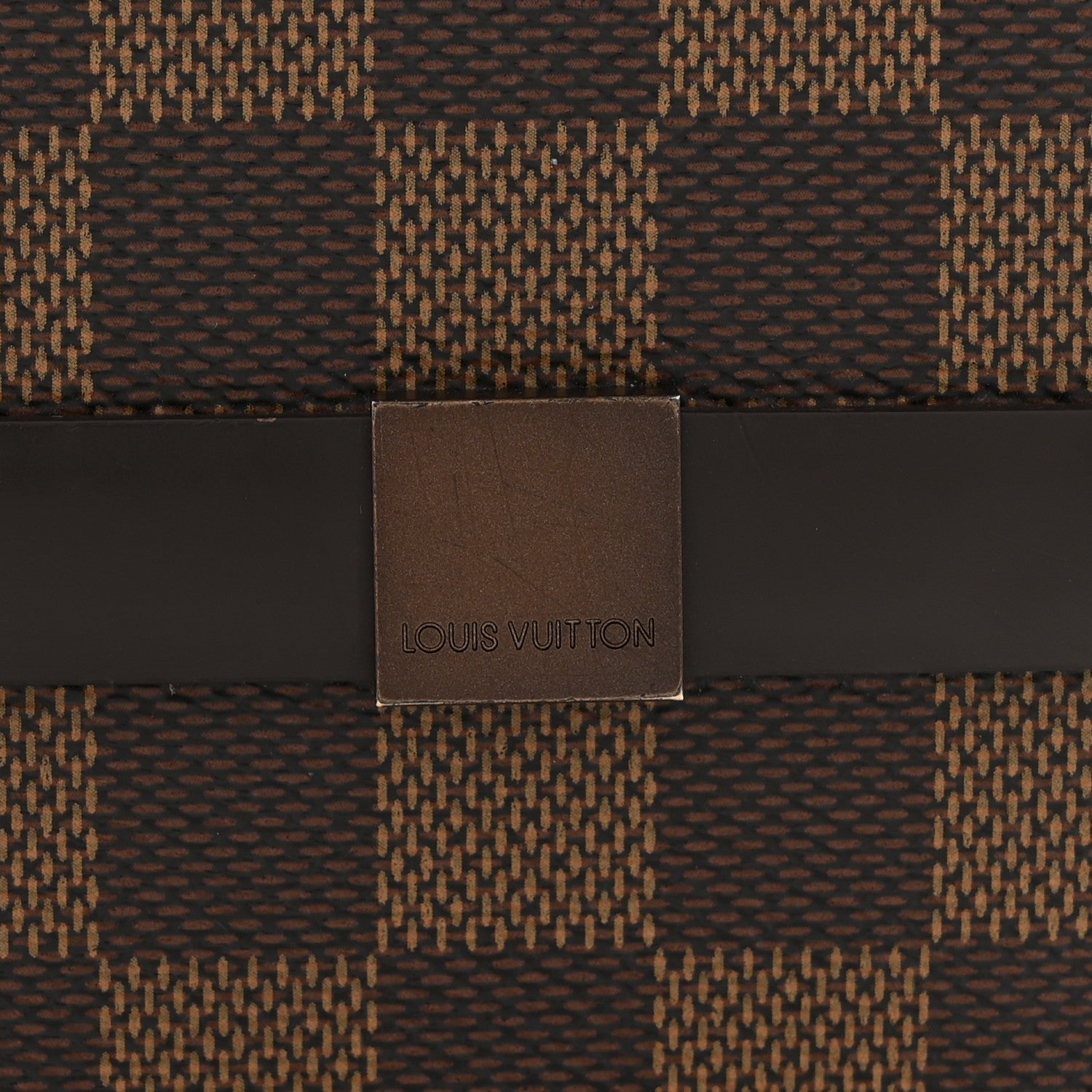 Damier Ebene Tribeca Long