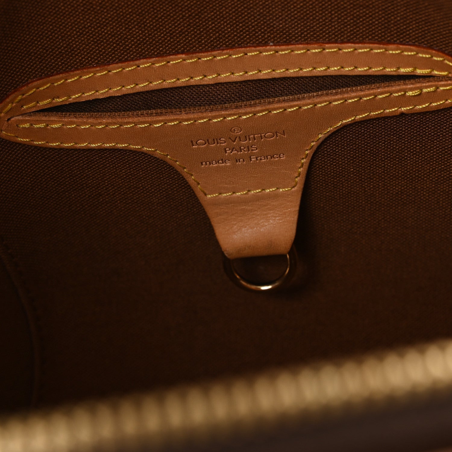 Monogram Ellipse PM