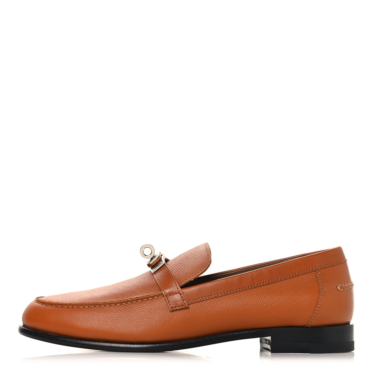 Epsom Womens Destin Loafer 39 Naturel