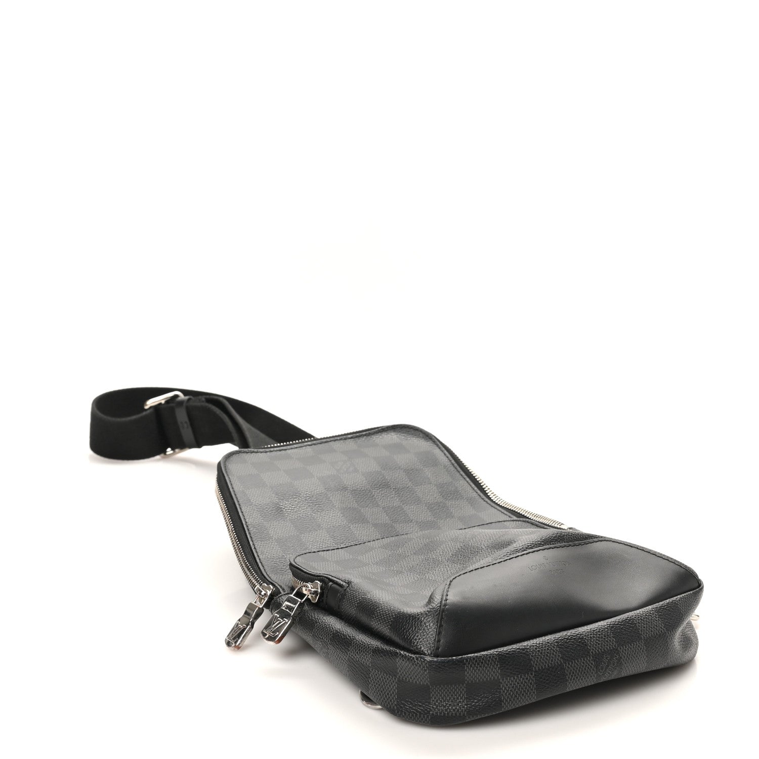 Damier Graphite Avenue Sling Backpack