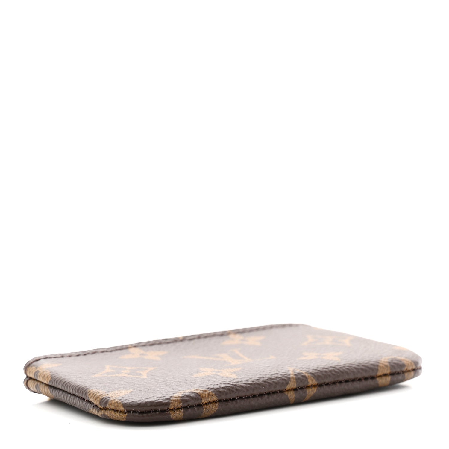 Monogram Key Pouch