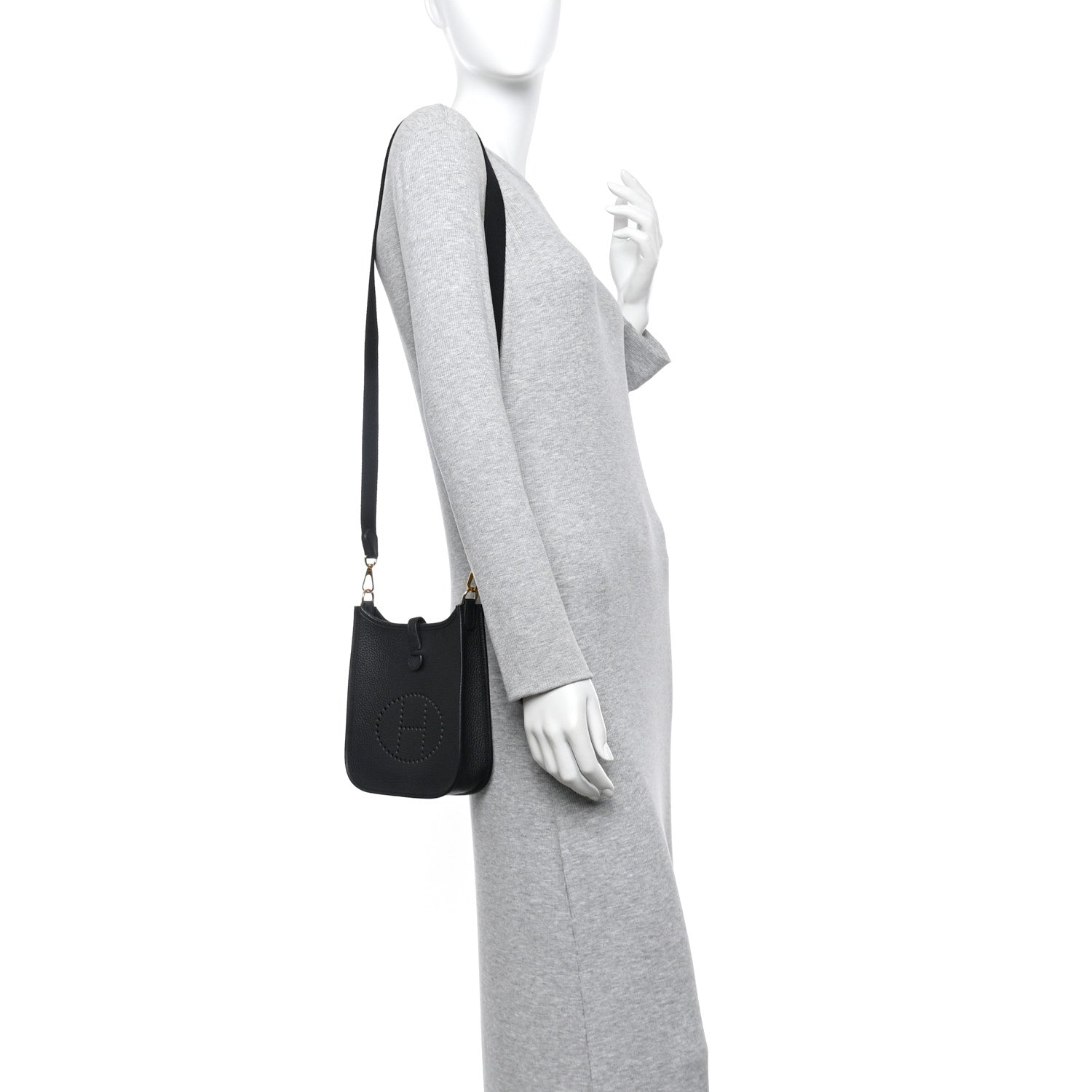 Taurillon Clemence Evelyne TPM Black