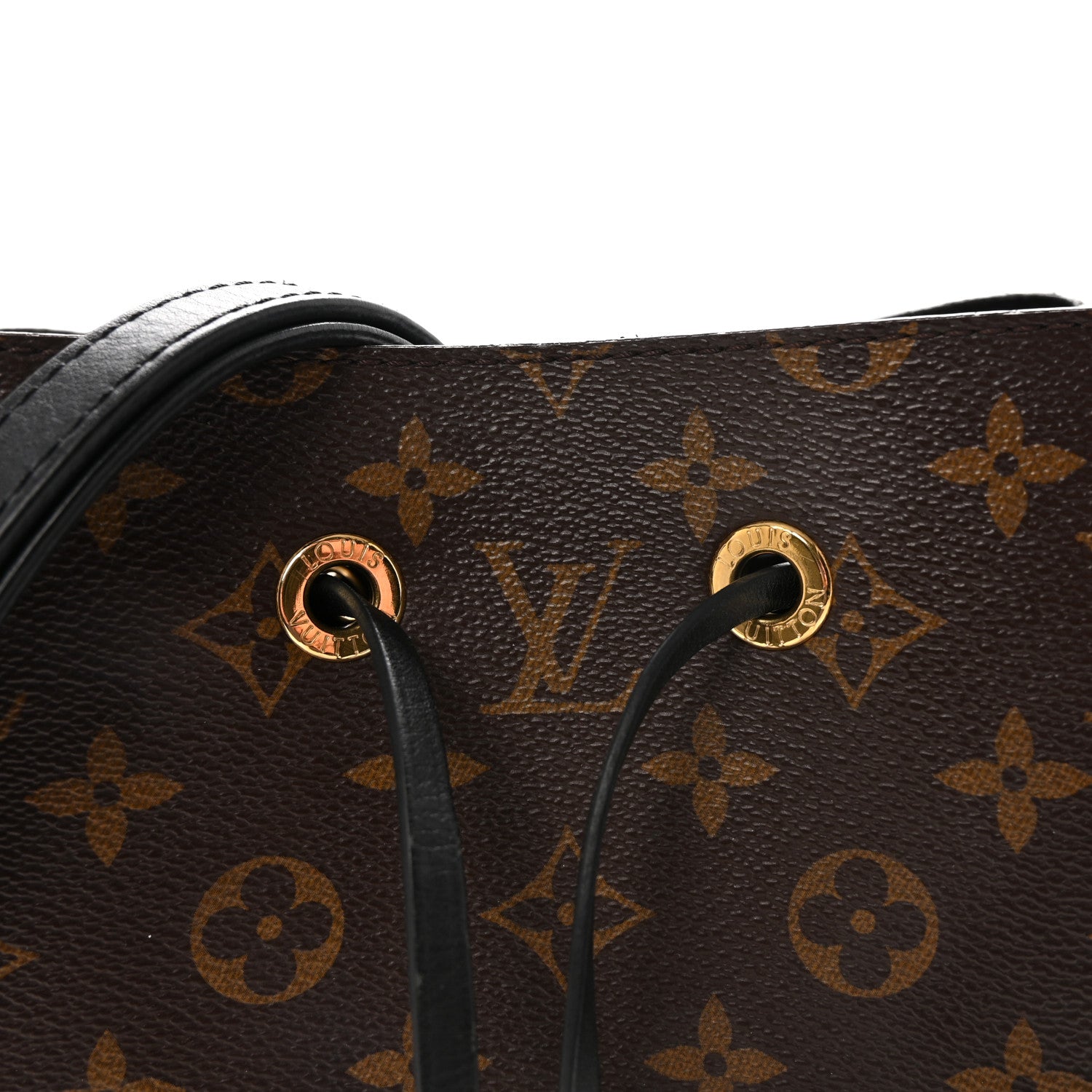 Monogram Neonoe MM Black