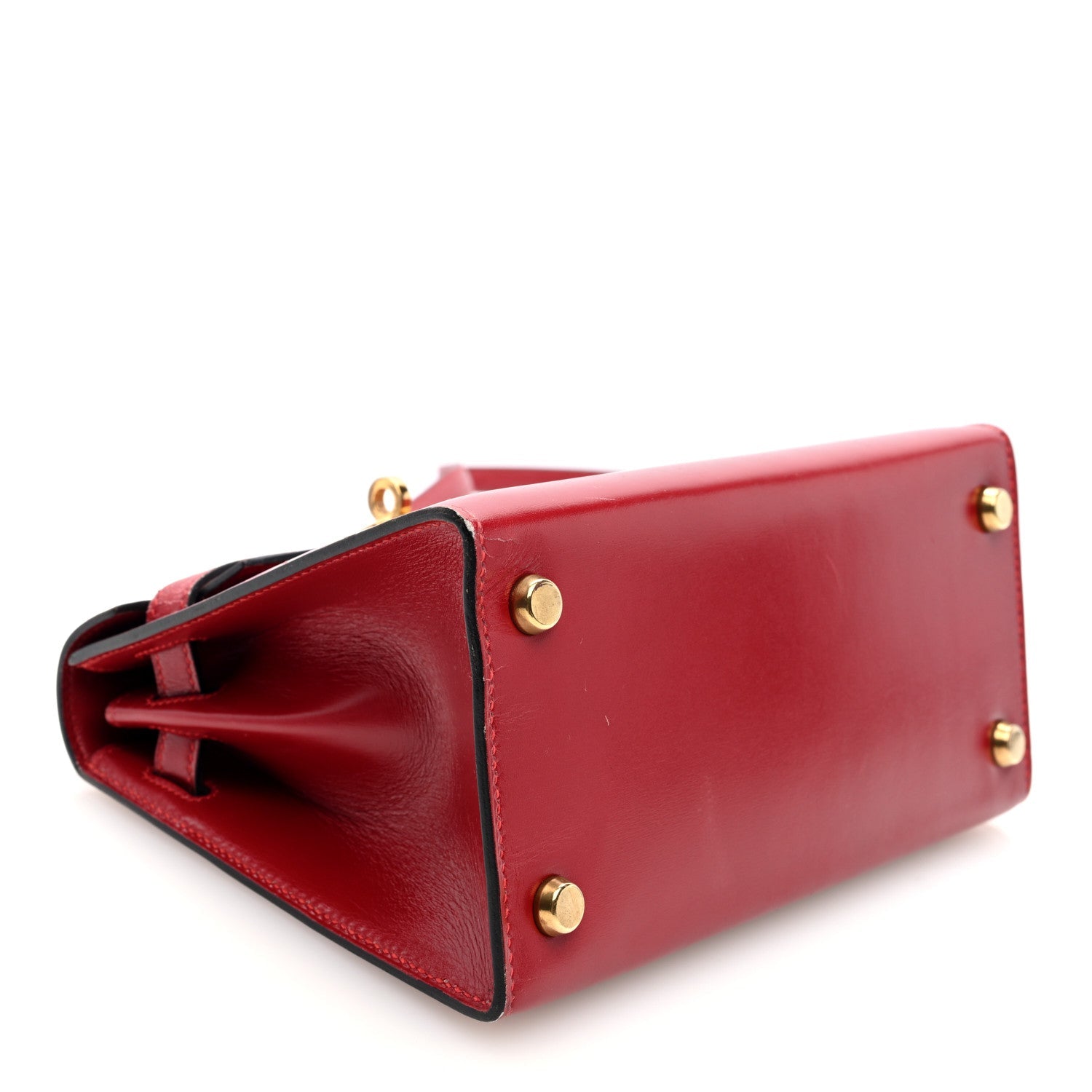 Box Mini Kelly Sellier 20 Rouge Vif