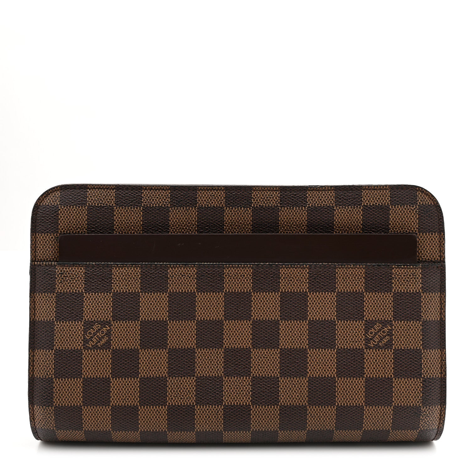 Damier Ebene Pochette Saint Louis Clutch