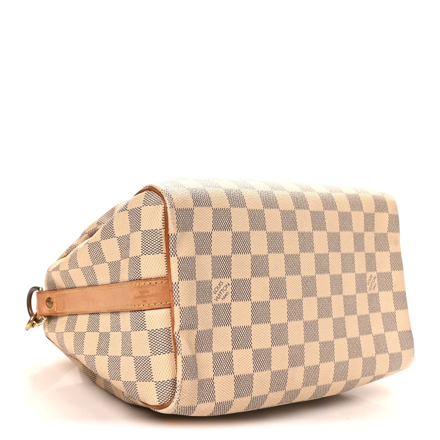 Damier Azur Speedy Bandouliere 25