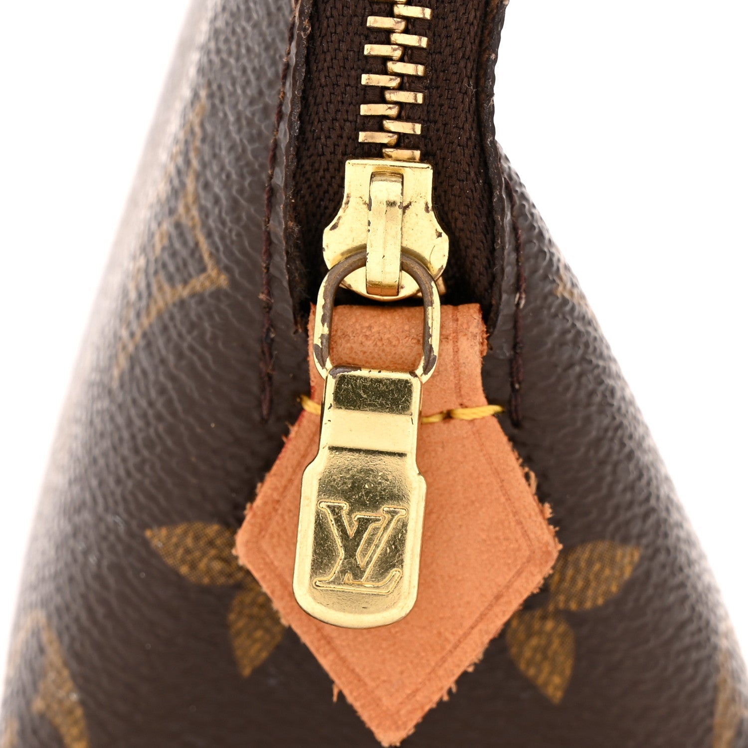 Monogram Cosmetic Pouch