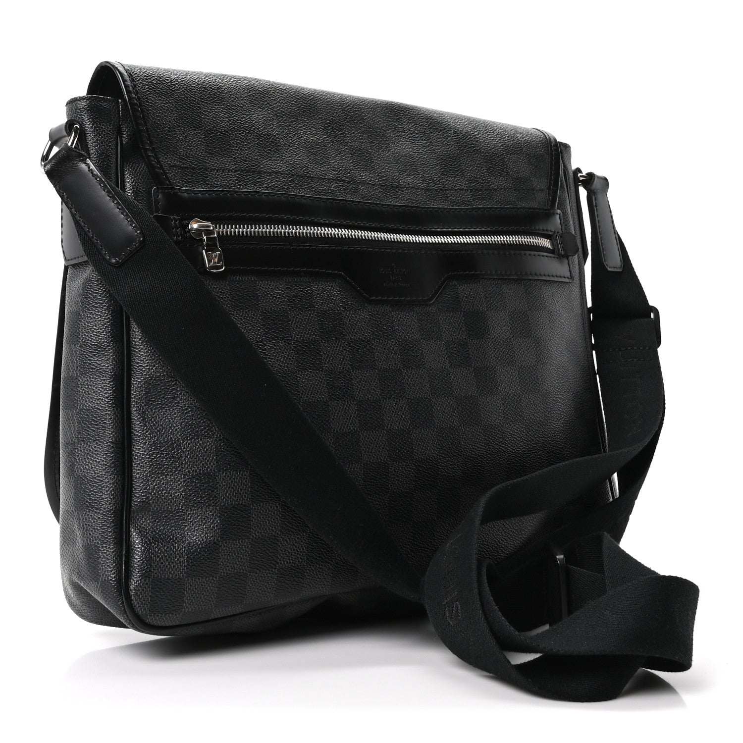 Damier Graphite Daniel MM