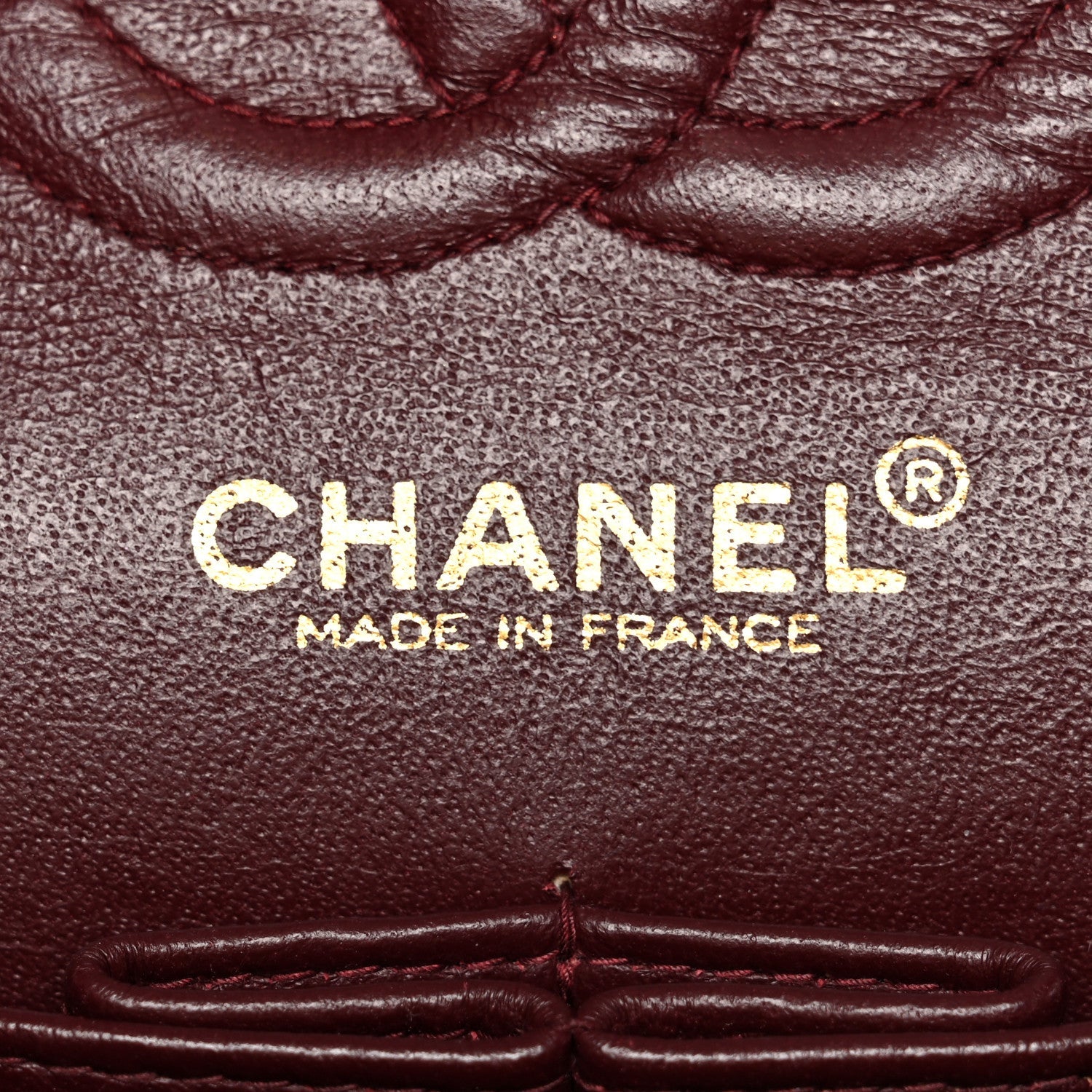 Lambskin Quilted Small Double Flap Black