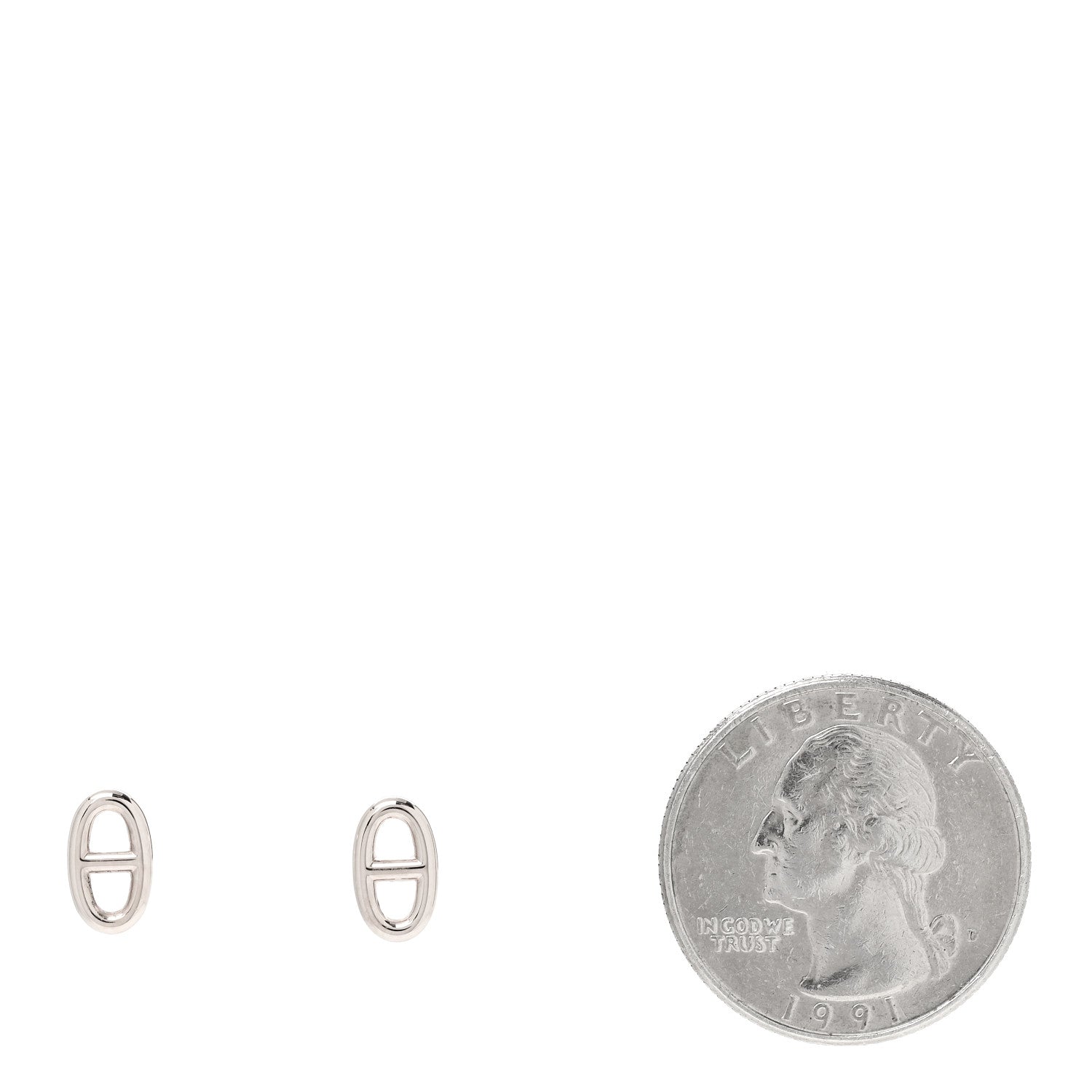 Sterling Silver TPM Farandole Earrings