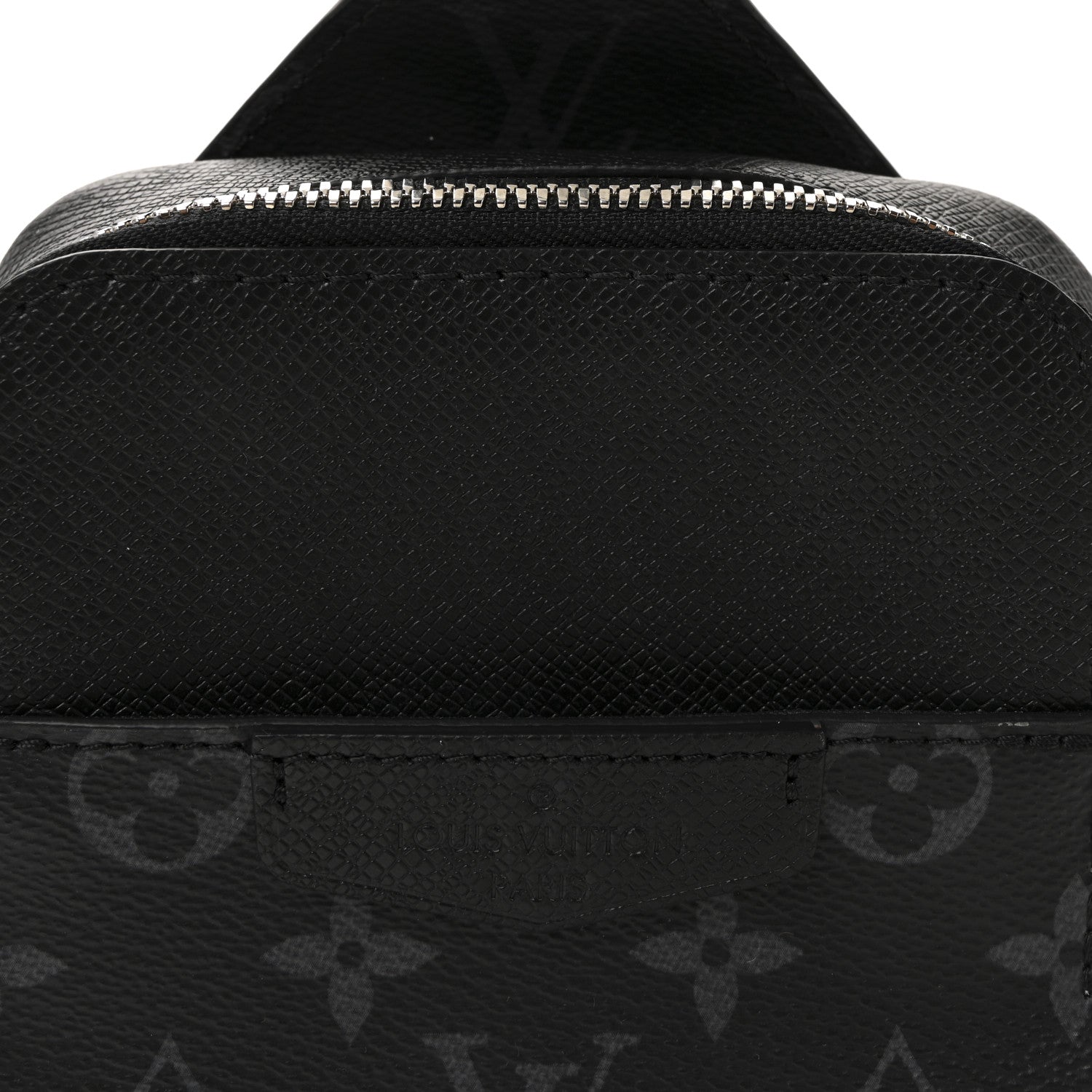 Taigarama Outdoor Slingbag Black