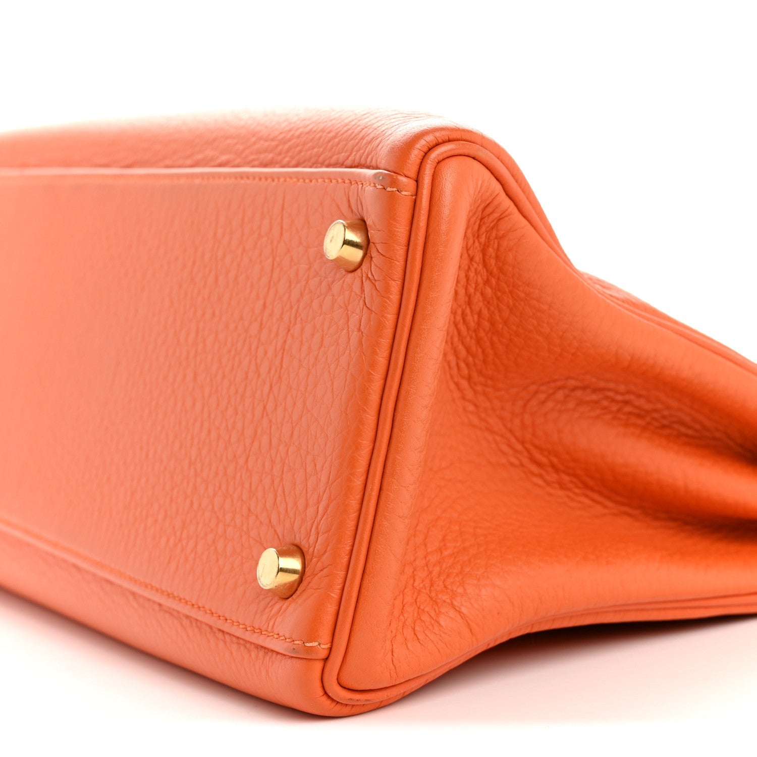 Togo Kelly Retourne 32 Orange