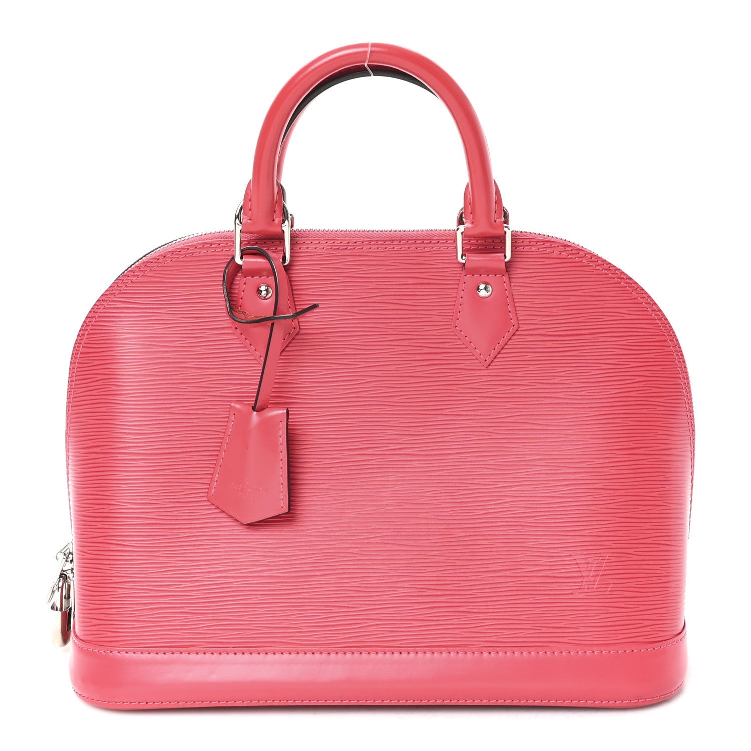Epi Alma PM Hot Pink