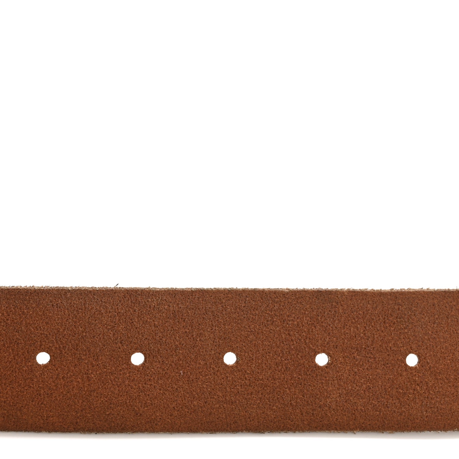 Faded Calfskin Double G 40mm Belt 85 34 Cuir