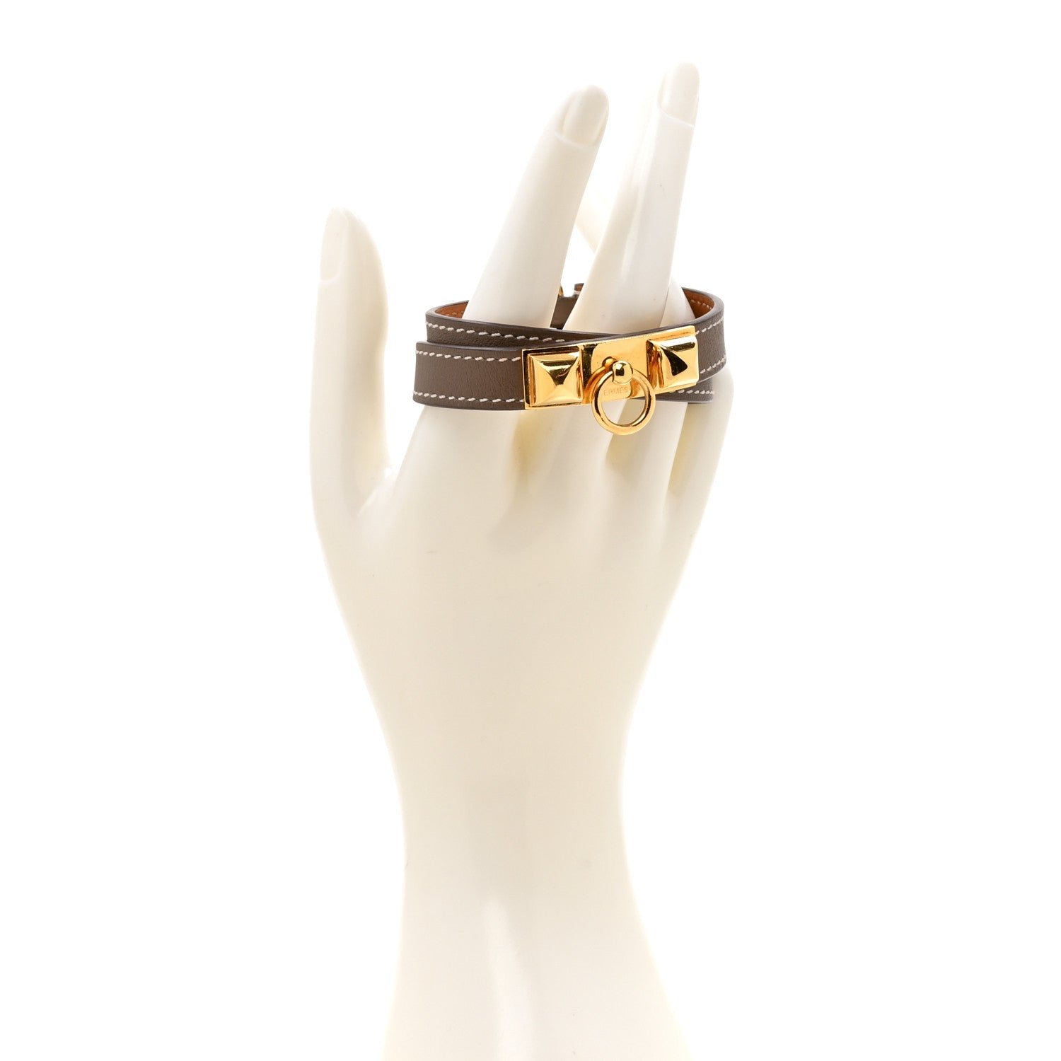 Swift Rivale Double Tour Bracelet S Etoupe