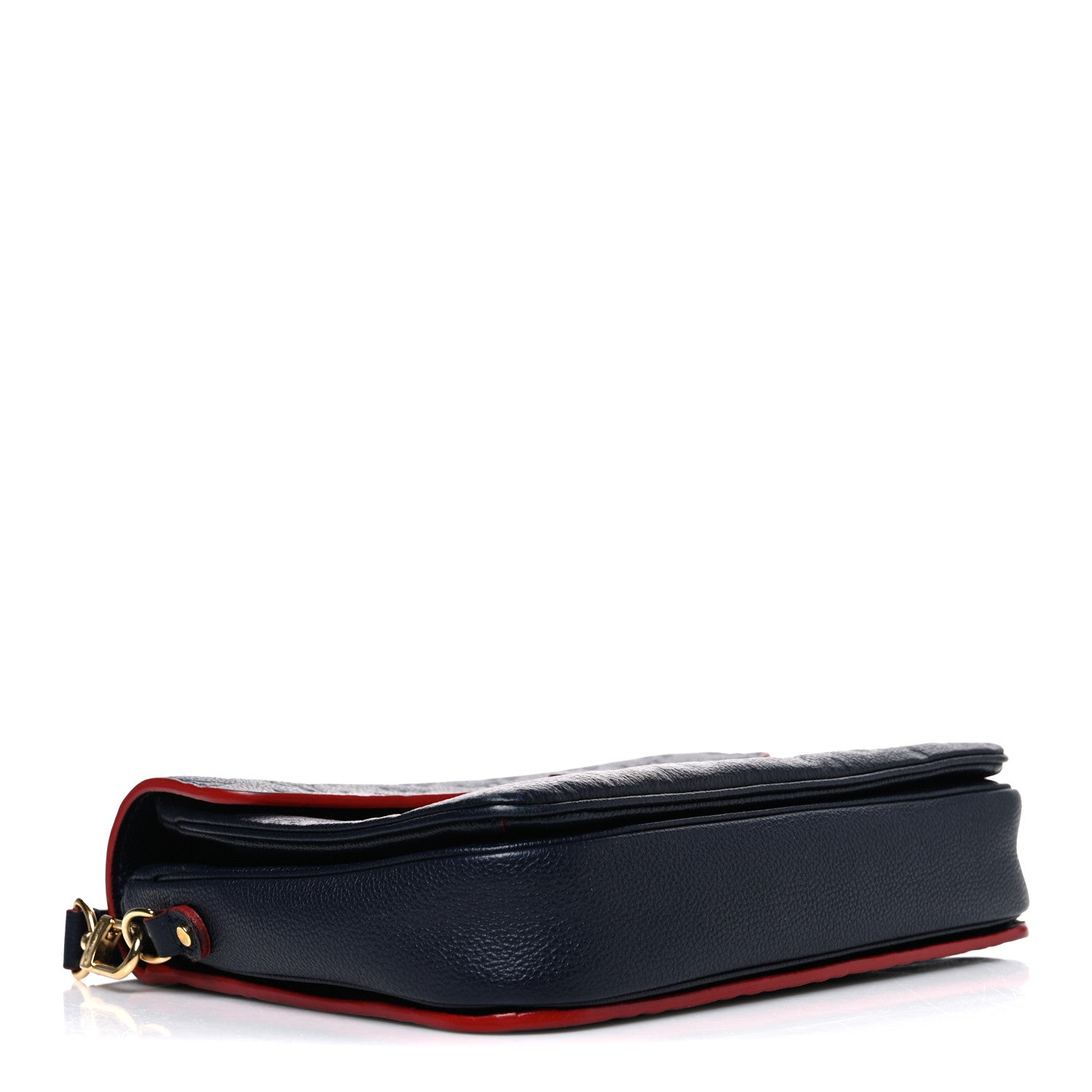 Empreinte Pochette Metis Marine Rouge