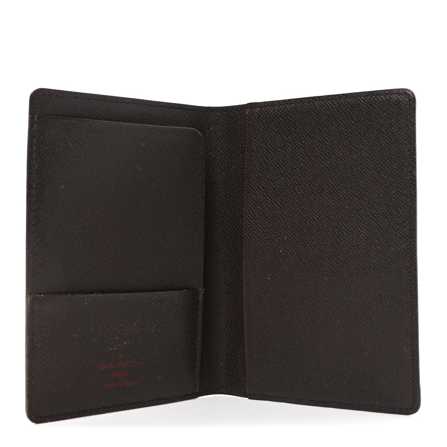 Damier Ebene Passport Cover