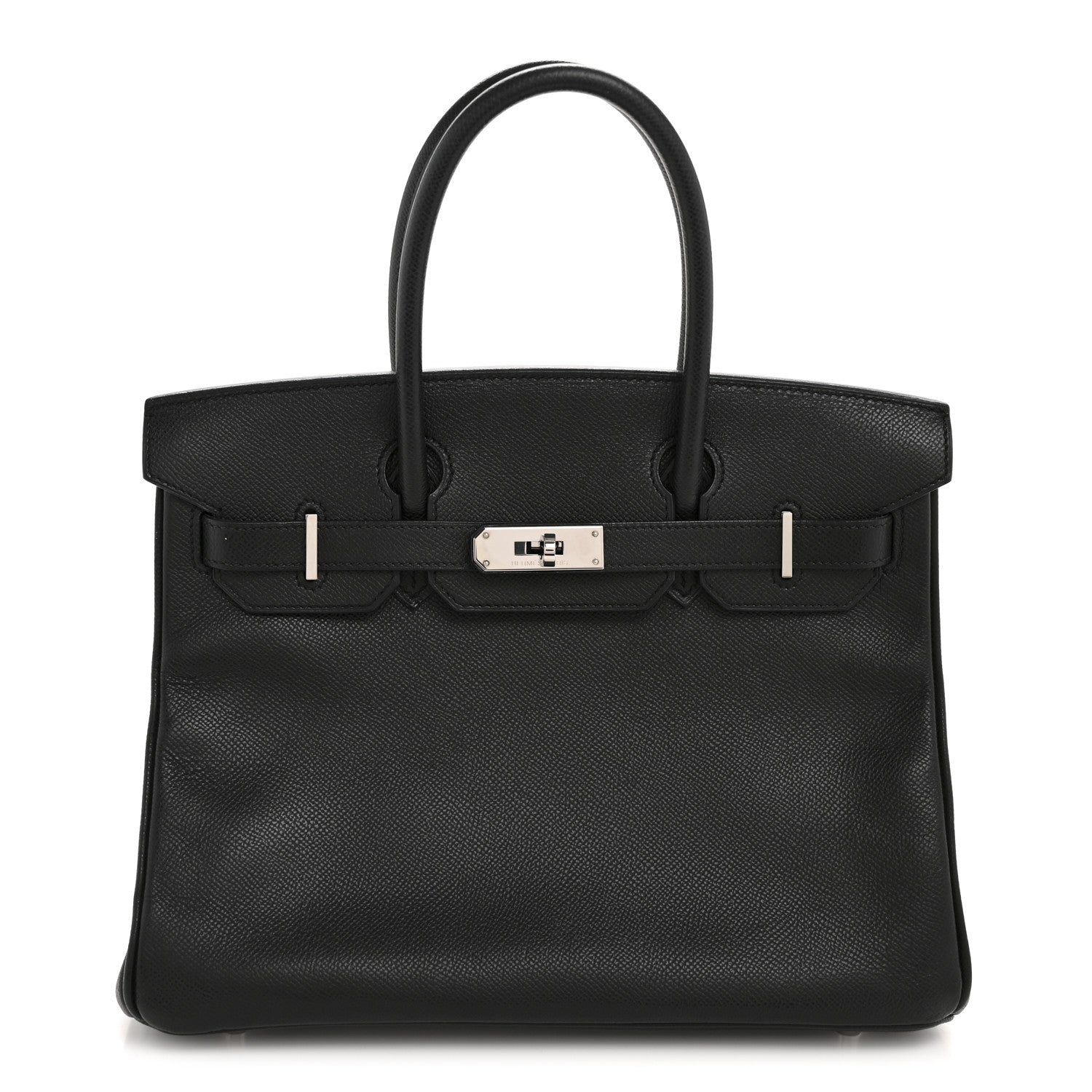 Epsom BIRKIN 30 Black