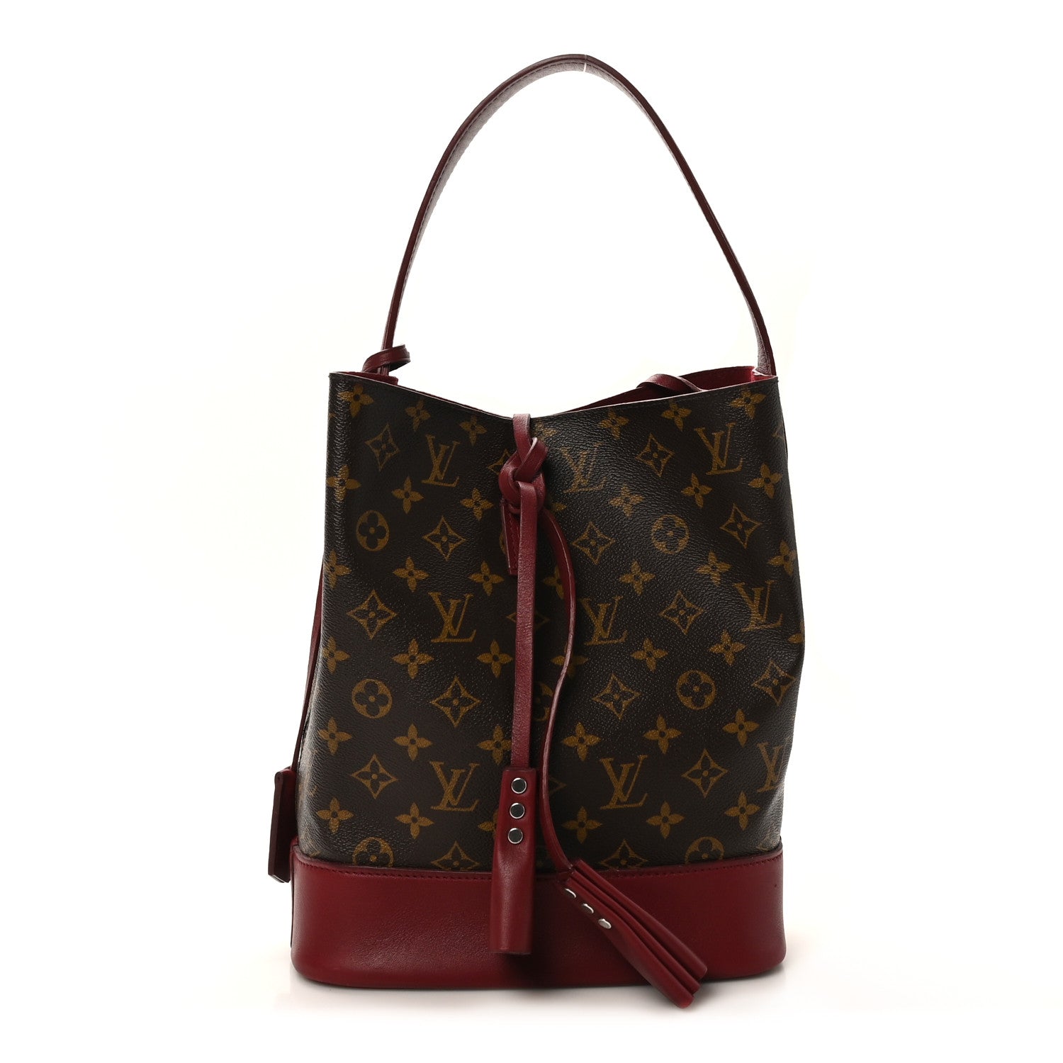 Monogram NN14 Idole GM Rubis