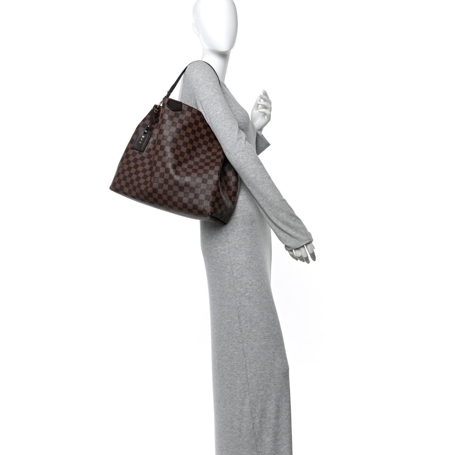 Damier Ebene Graceful MM