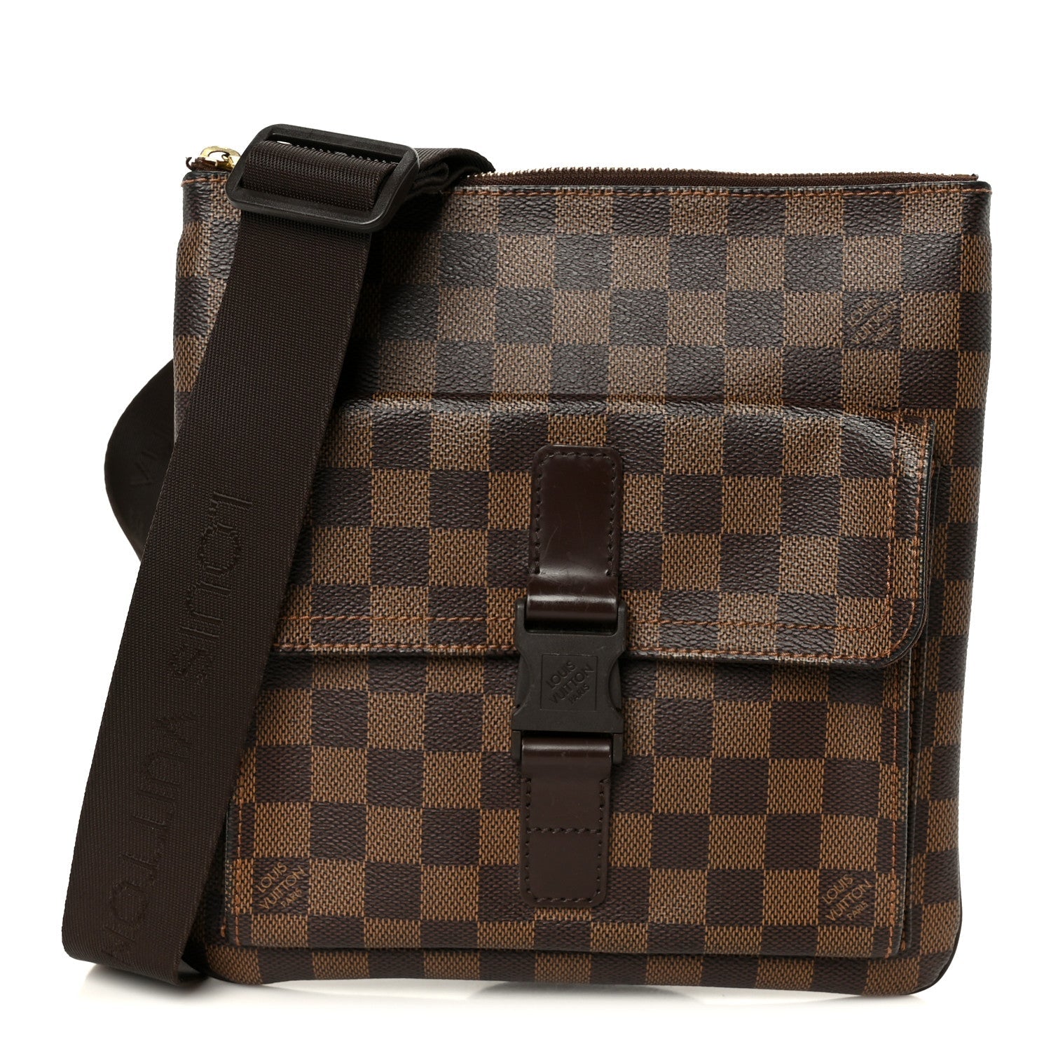 Damier Ebene Pochette Melville