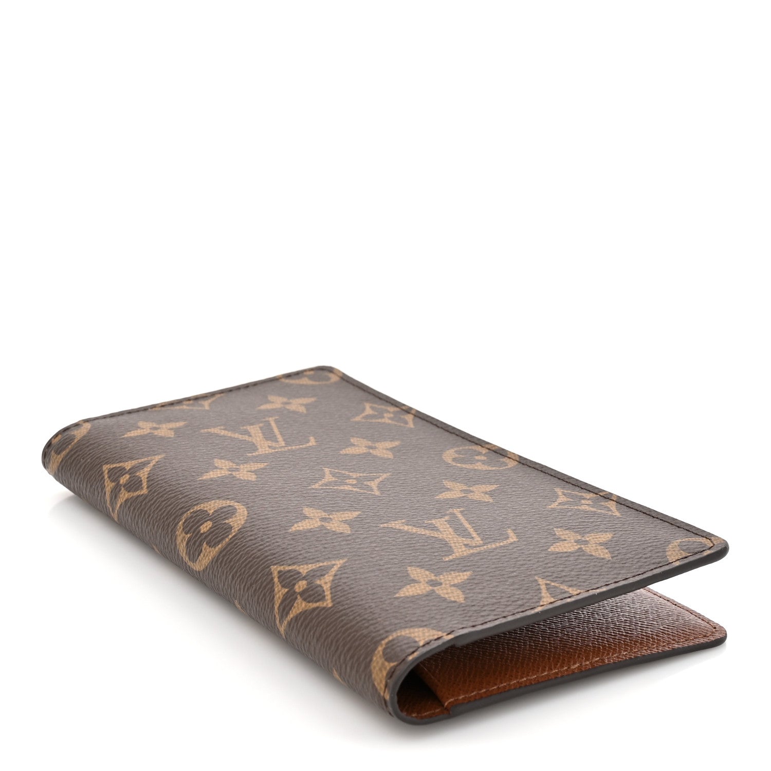 Monogram Pocket Agenda Cover