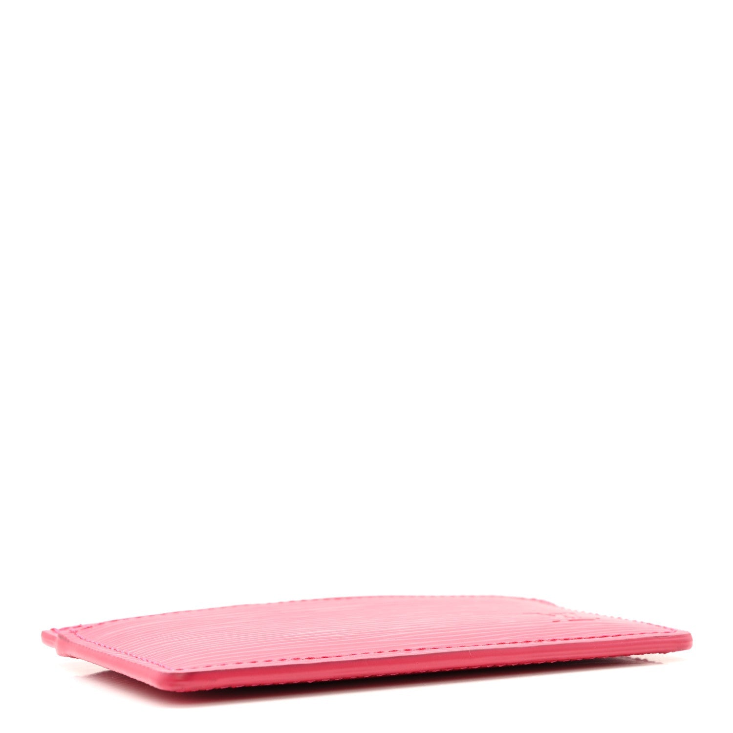 Epi Card Holder Pivoine