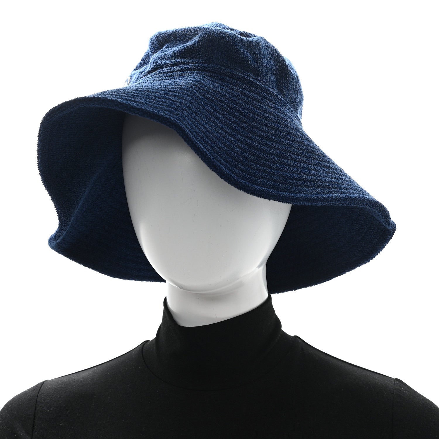 Terry Cloth Gia Funny Ice Cream Bucket Hat 57 Encre