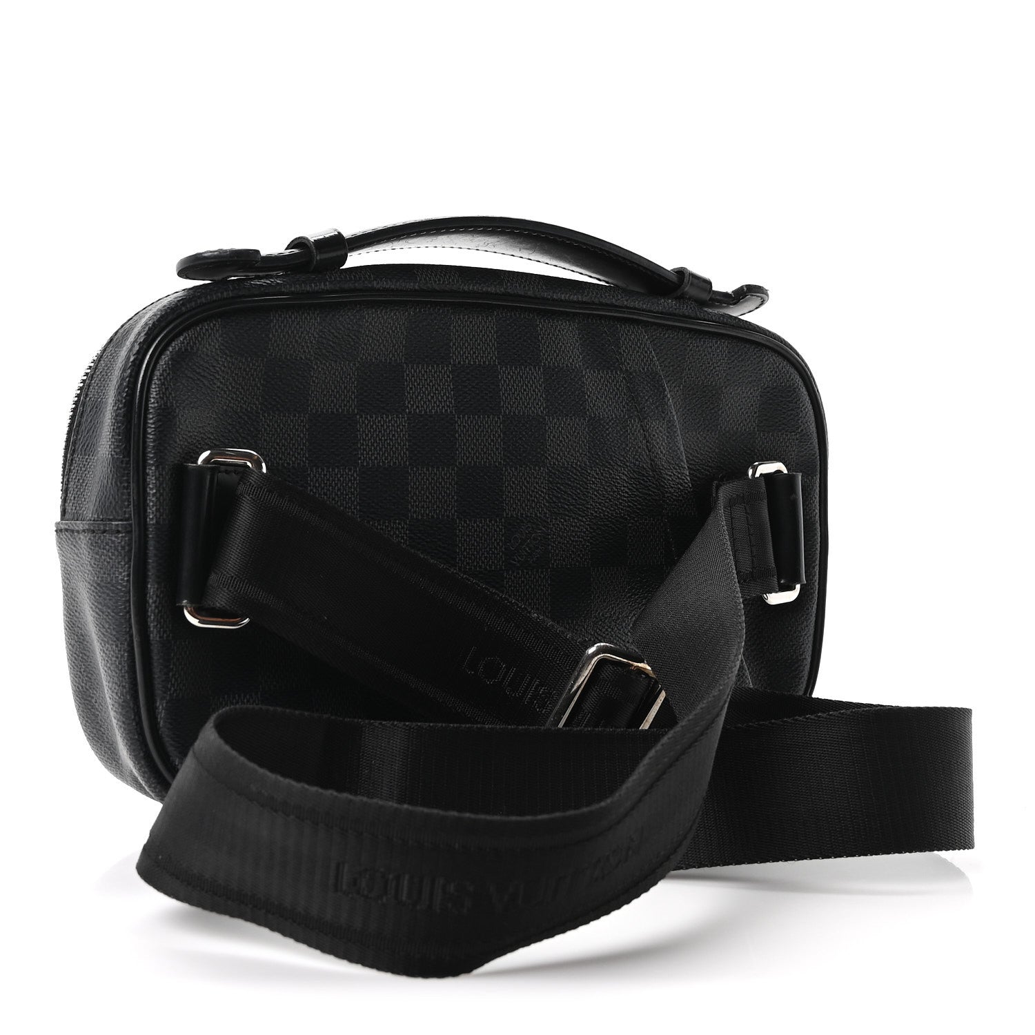 Damier Graphite Ambler