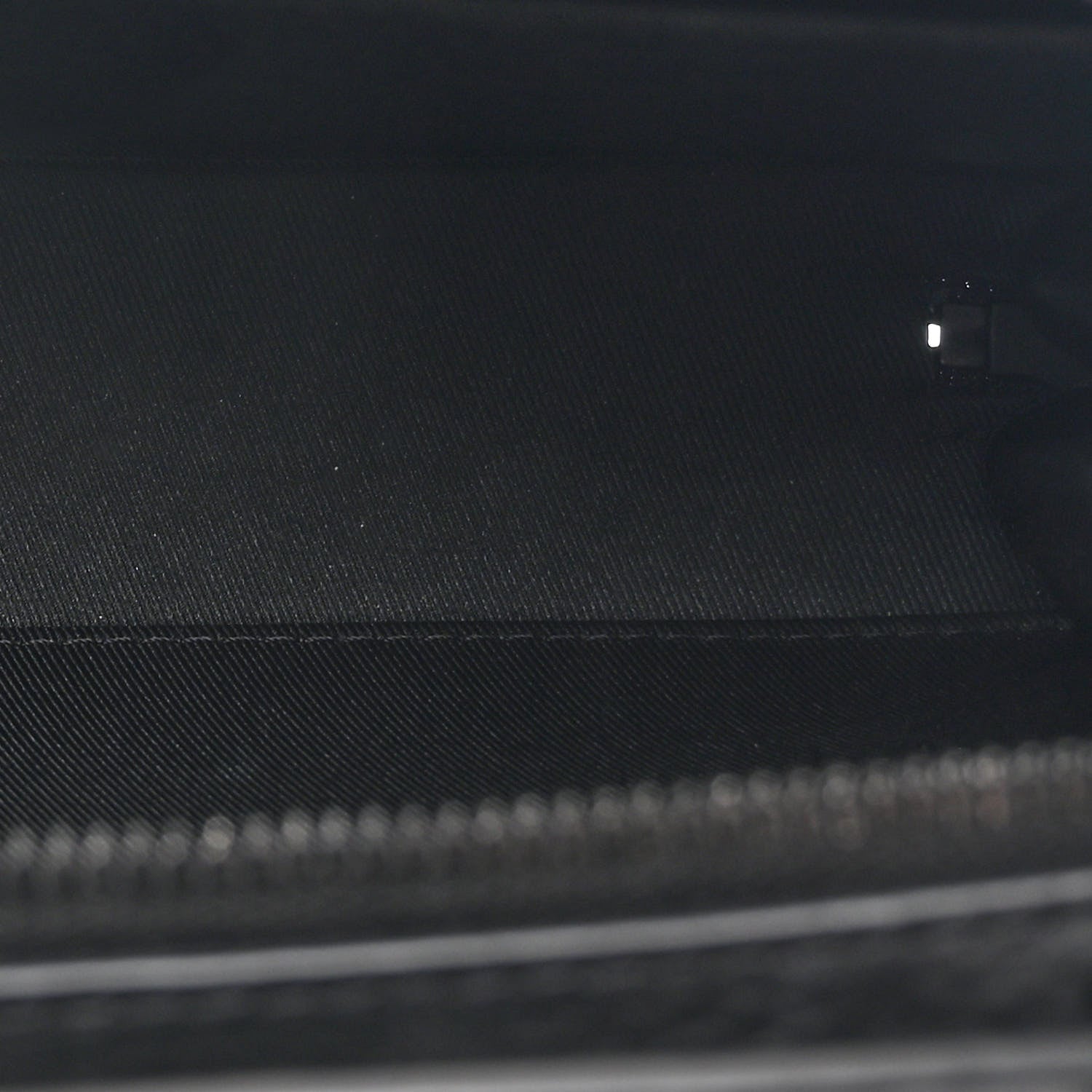 Taurillon Monogram Soft Trunk Black
