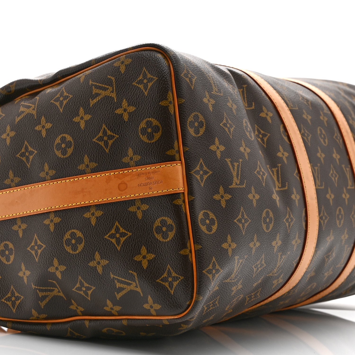 Monogram Keepall Bandouliere 50