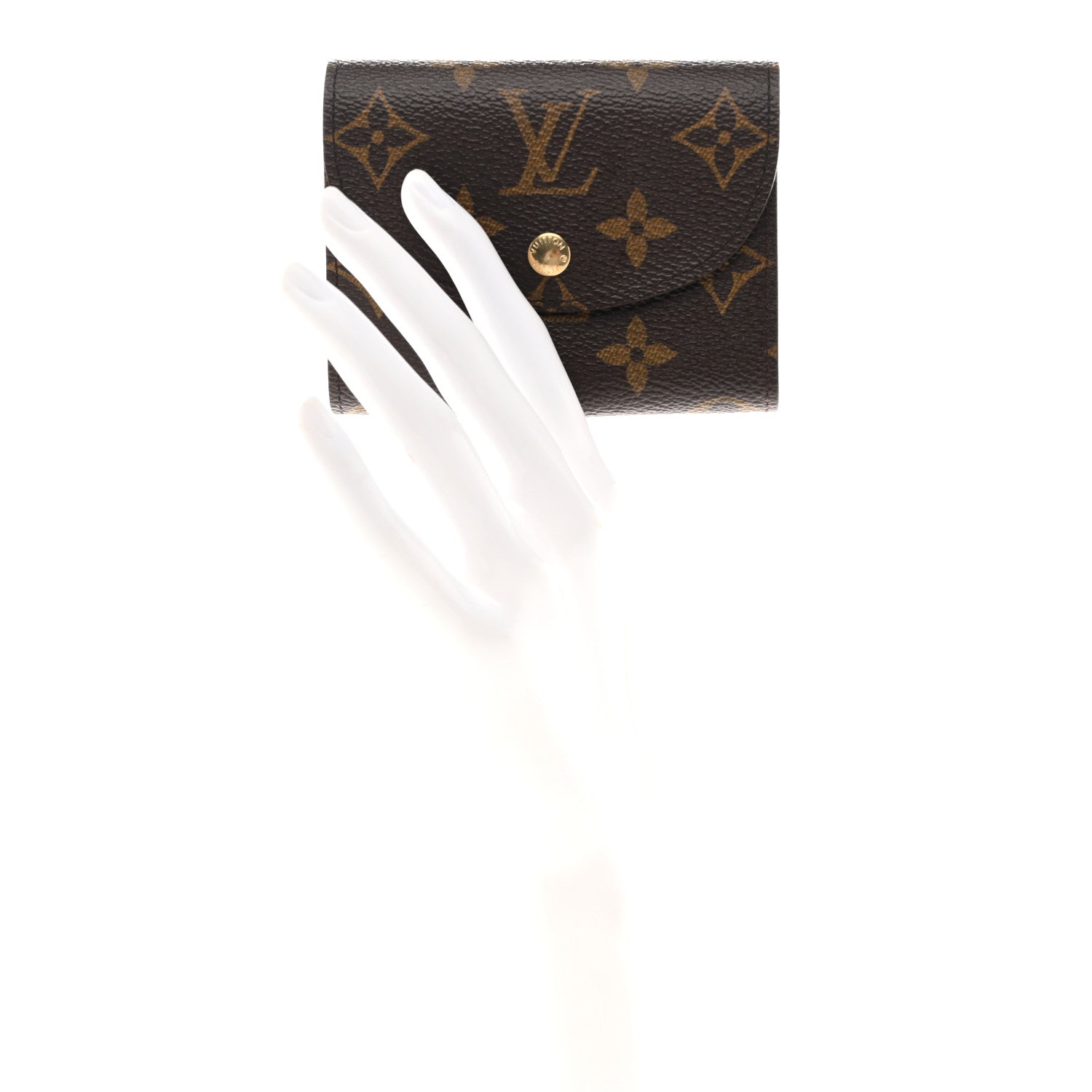 Monogram Helene Wallet