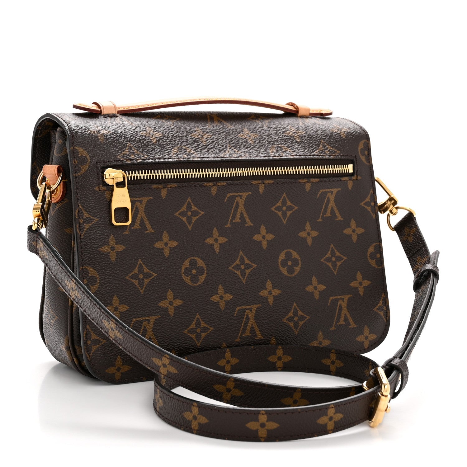 Monogram Pochette Metis