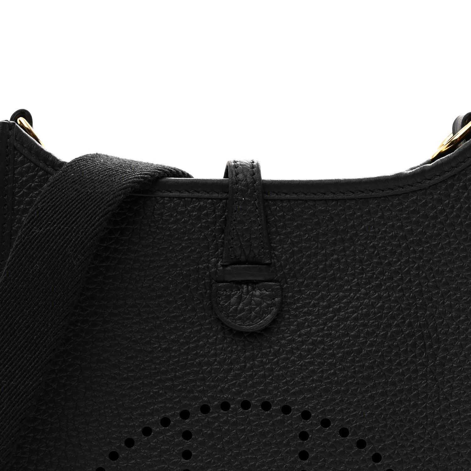 Taurillon Clemence Evelyne TPM Black
