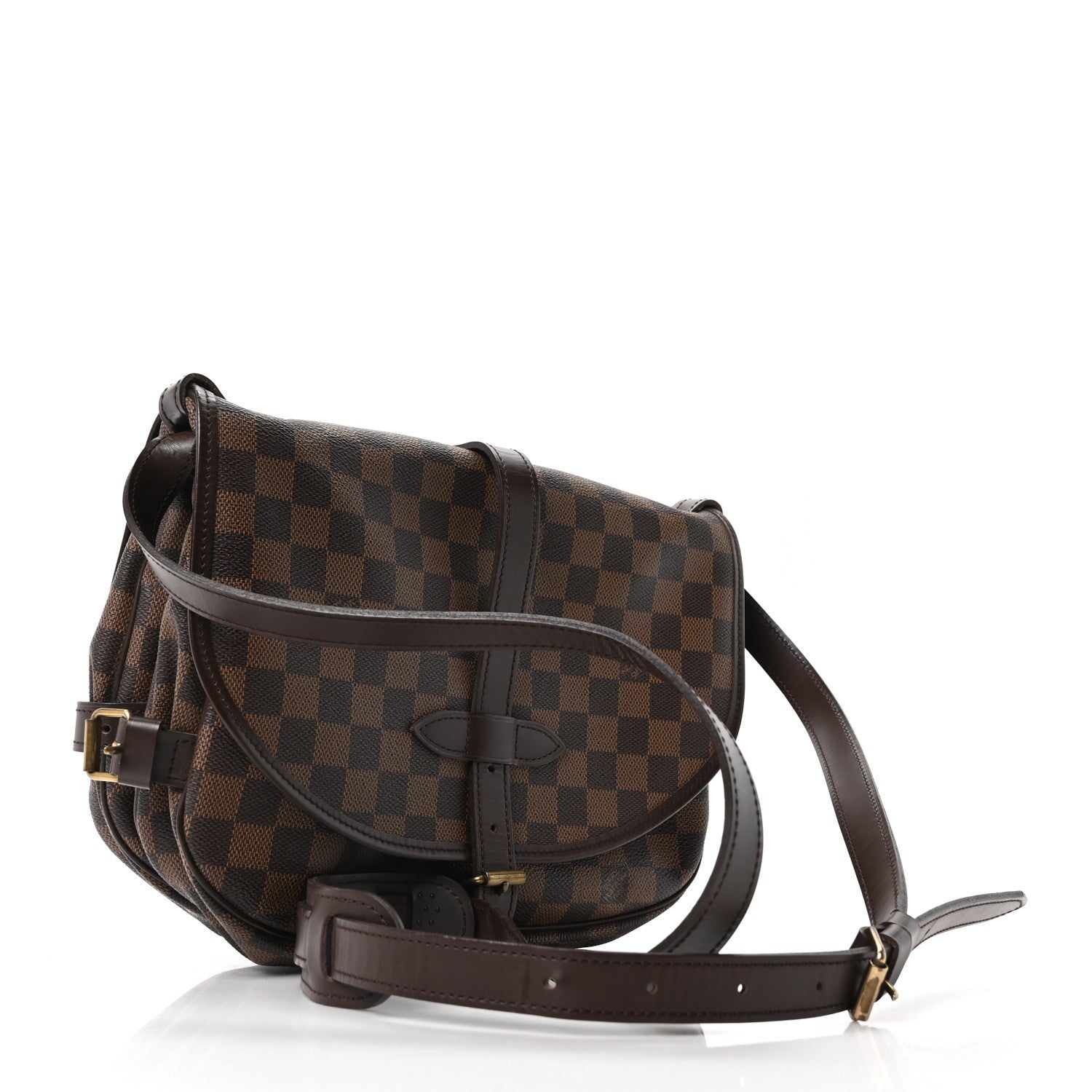 Damier Ebene Saumur 30