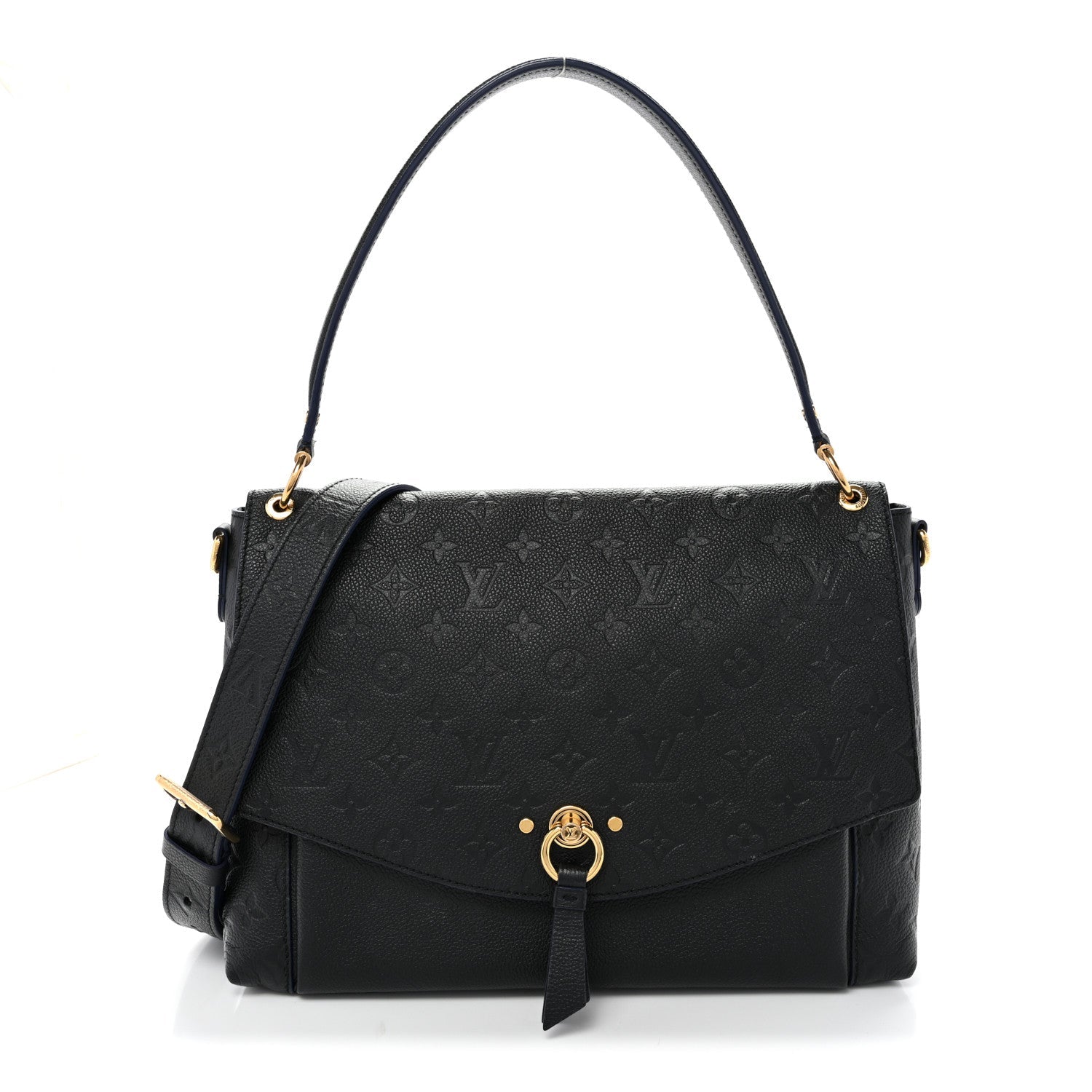 Empreinte Blanche MM Black