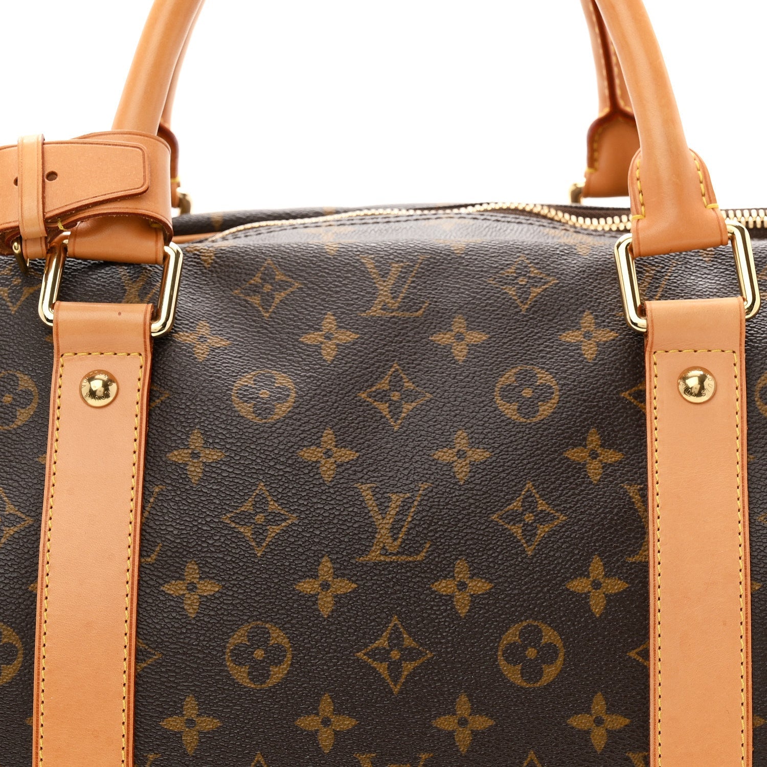 Monogram Carryall