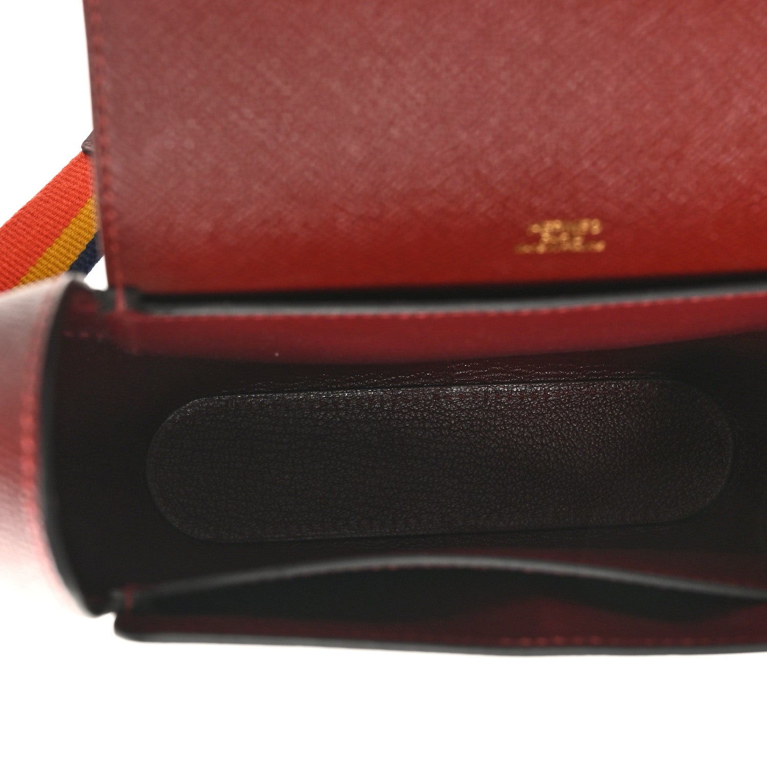 Epsom Octogone 23 Rouge H