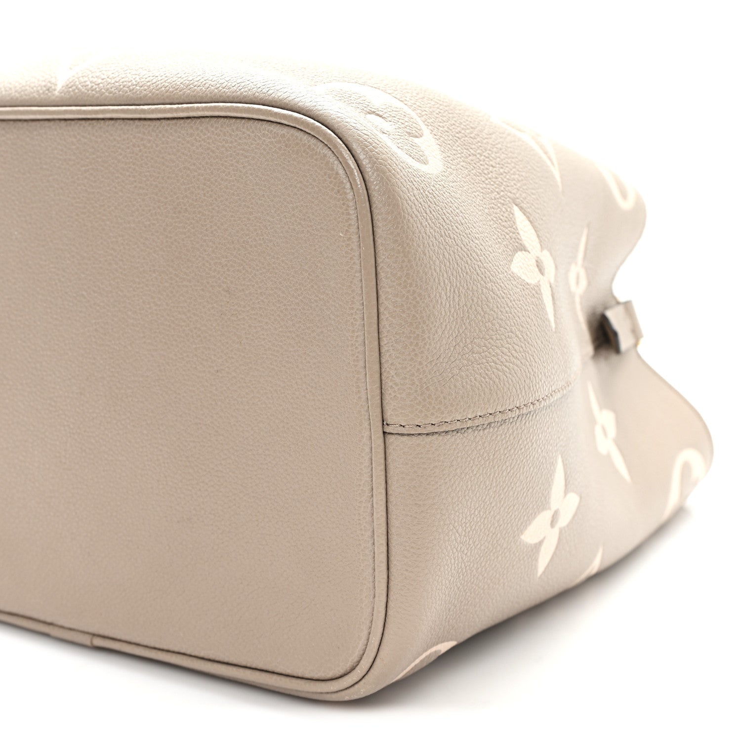 Empreinte Monogram Giant Neonoe MM Tourterelle Creme