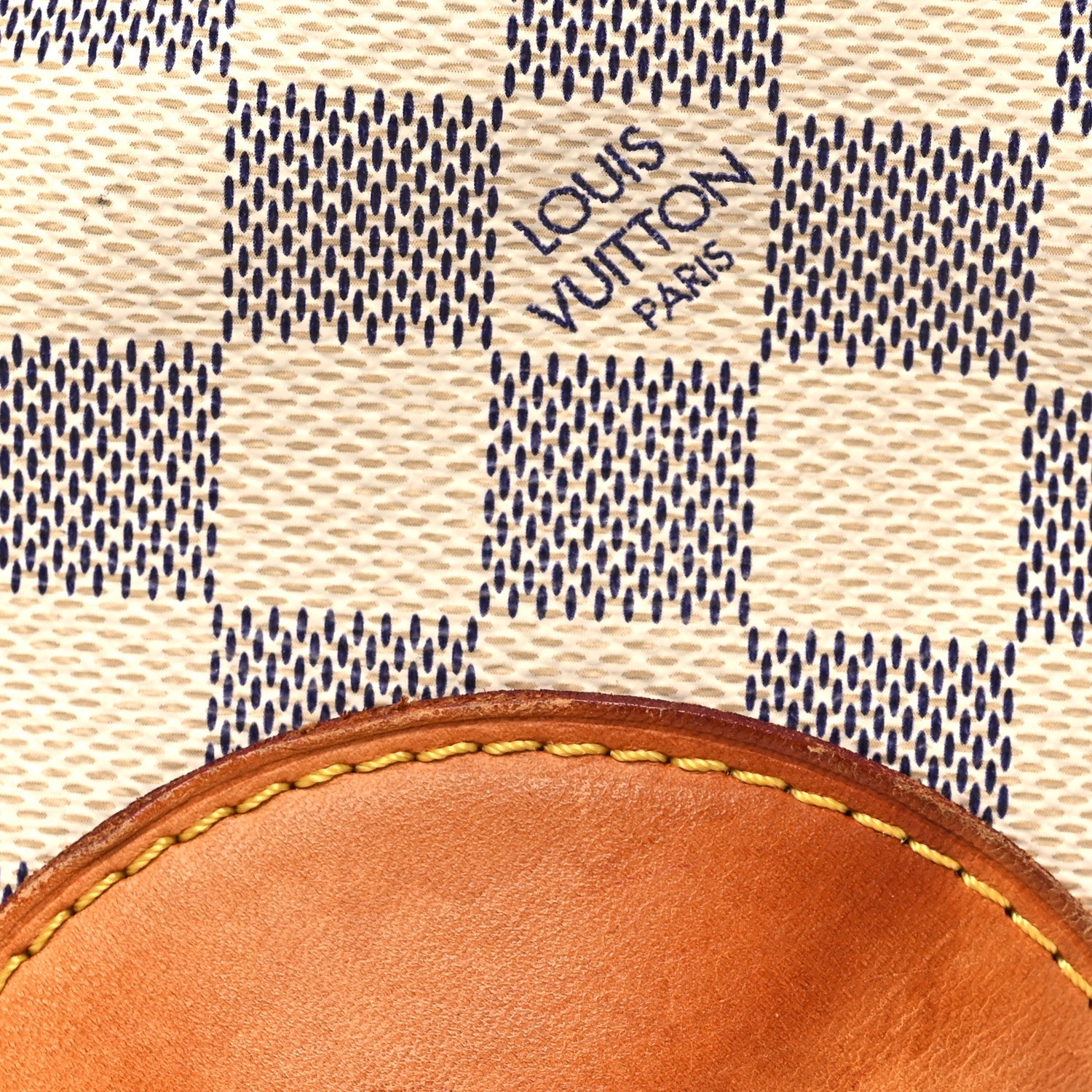 Damier Azur Hampstead MM