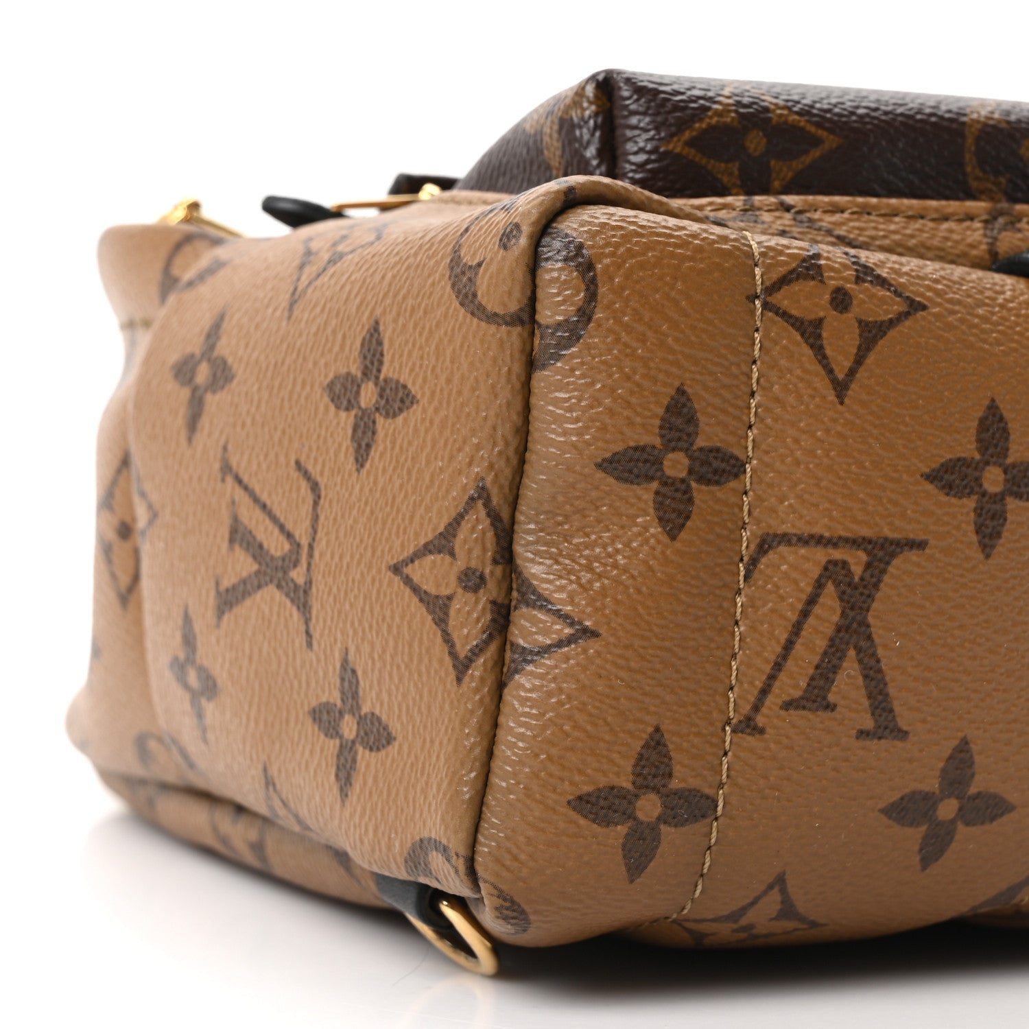 Reverse Monogram Palm Springs Backpack Mini