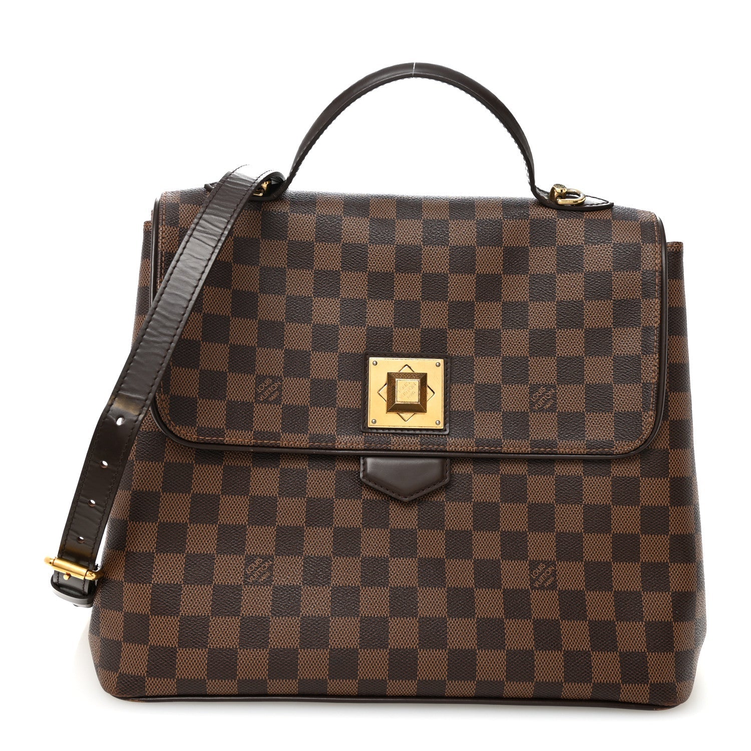 Damier Ebene Bergamo GM