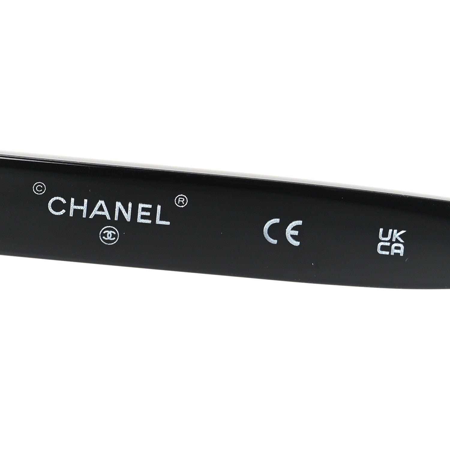 Acetate Shield 71540 Sunglasses Black