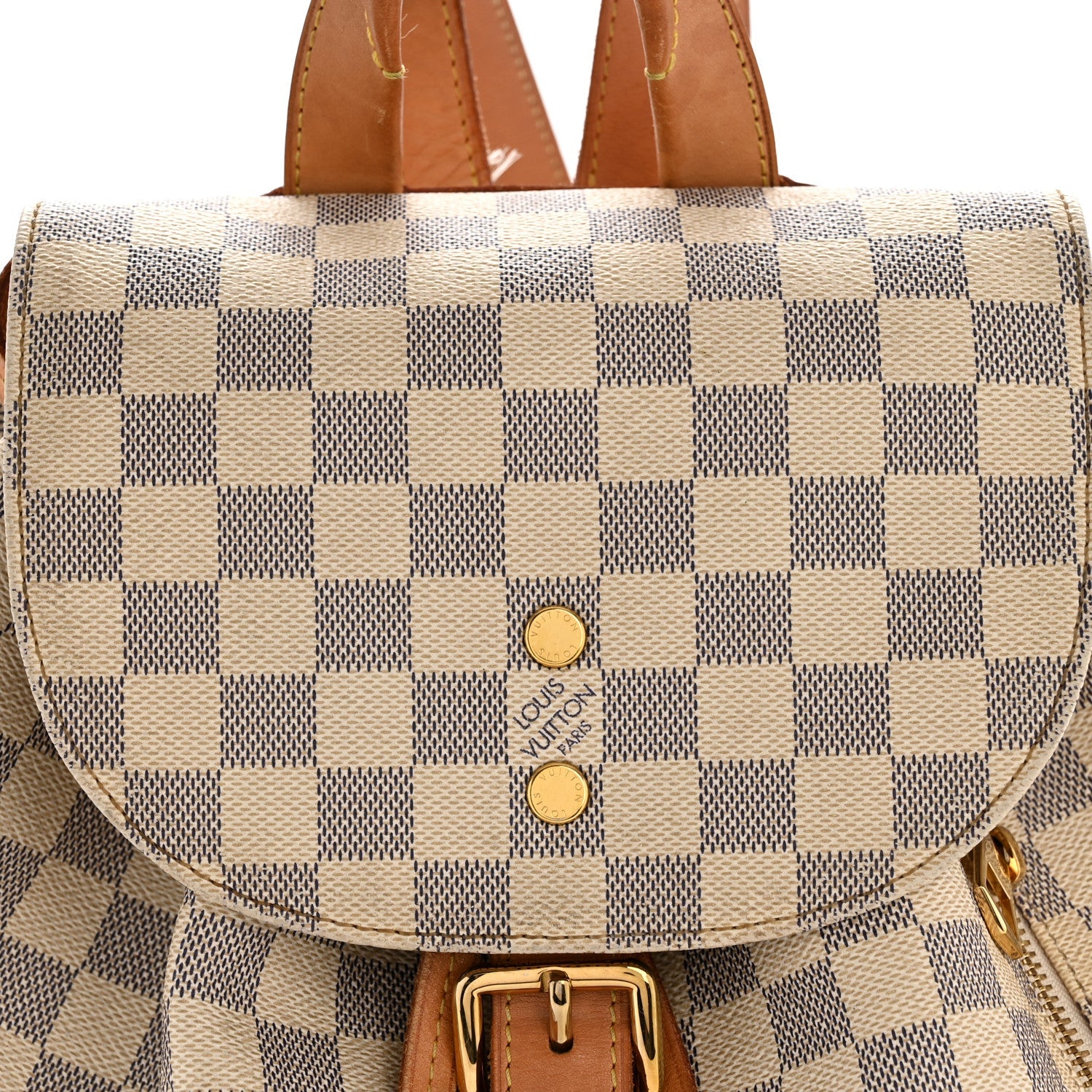 Damier Azur Sperone Backpack