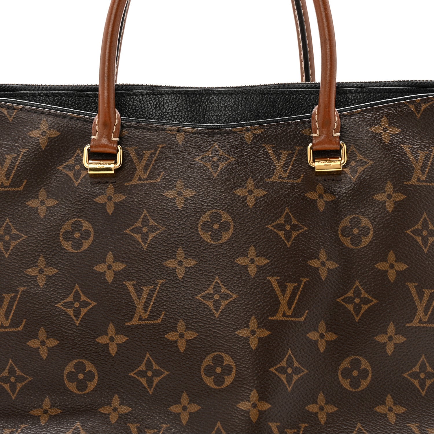 Monogram Pallas Black