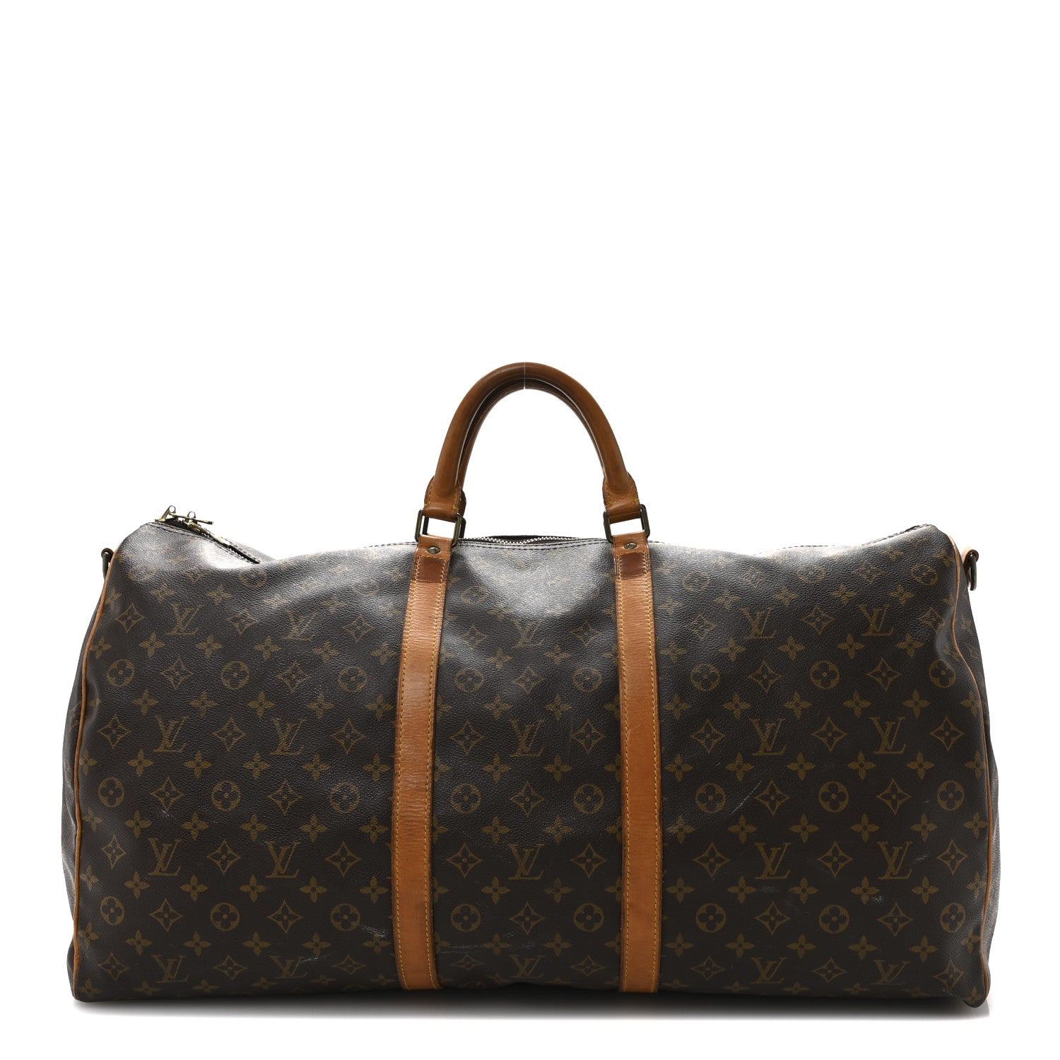 Monogram Keepall Bandouliere 60