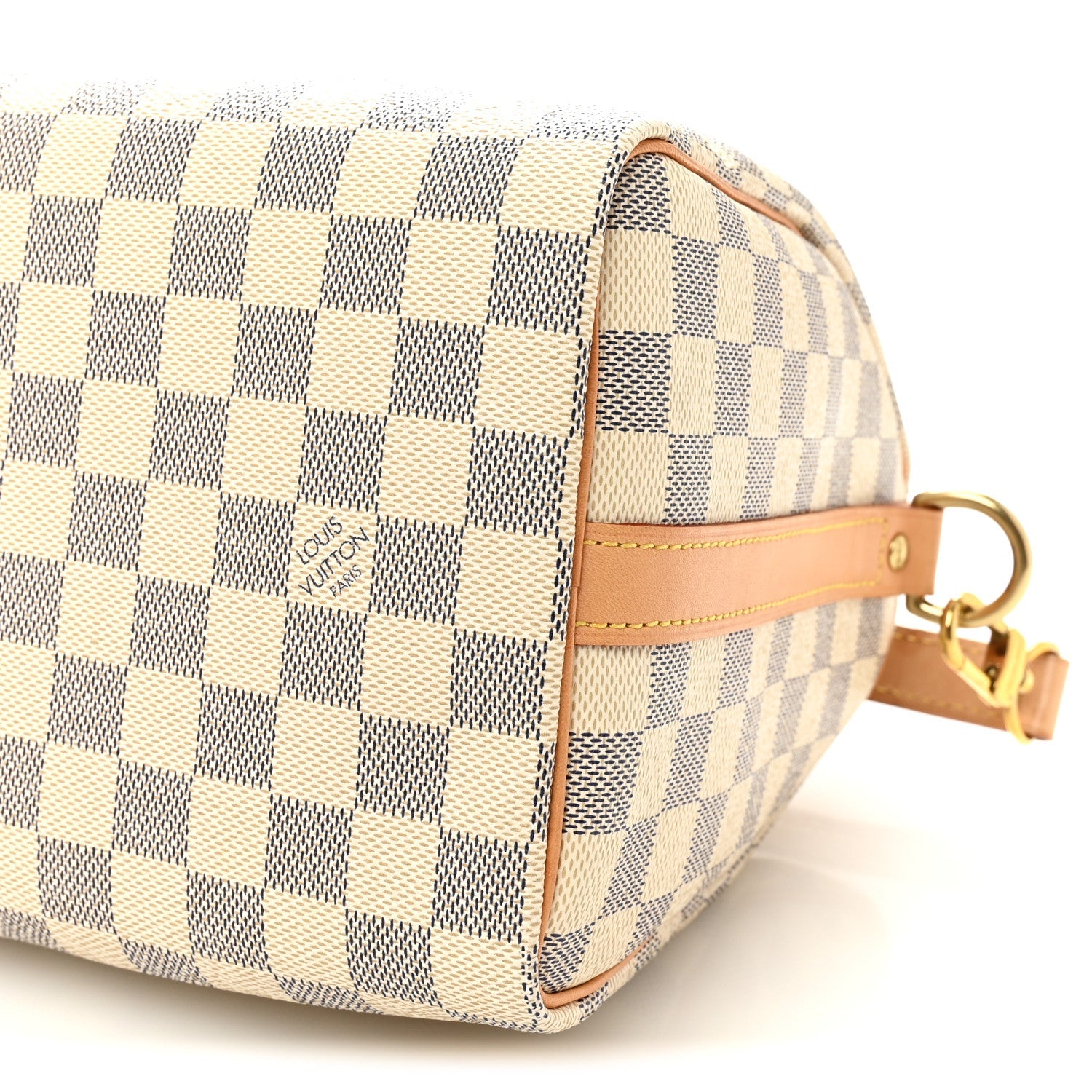Damier Azur Speedy Bandouliere 25