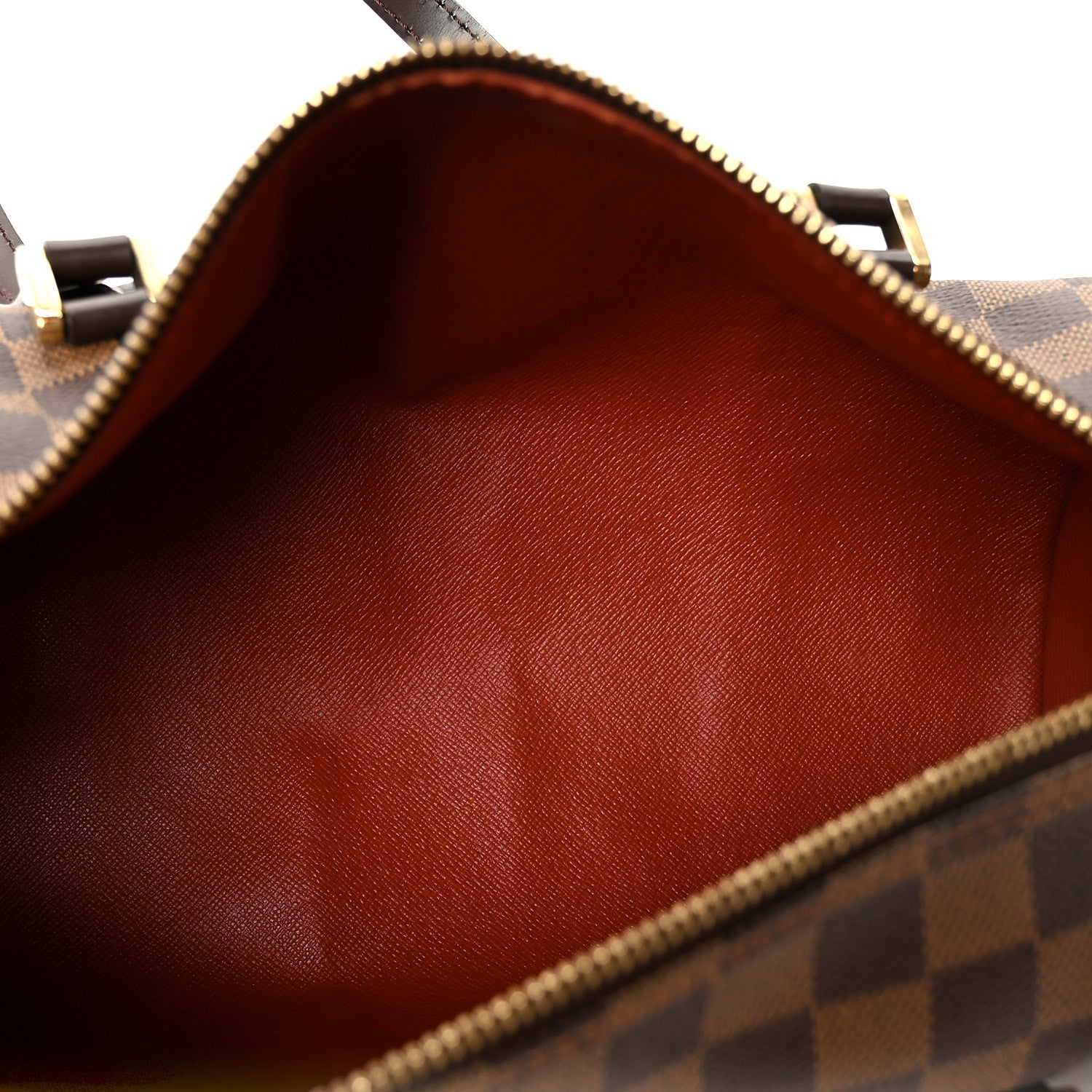 Damier Ebene Papillon 30 With Companion