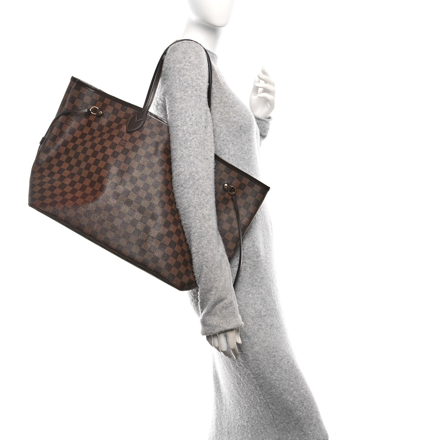 Damier Ebene Neverfull GM