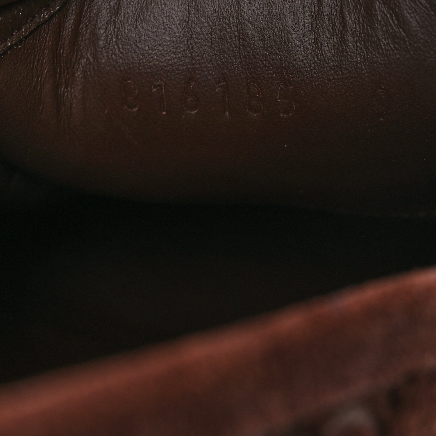 Suede GG Monogram Horsebit Mens Loafers 9 Brown